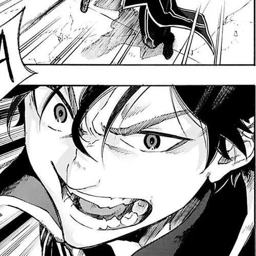 The New Gate Chapter 1 cover
