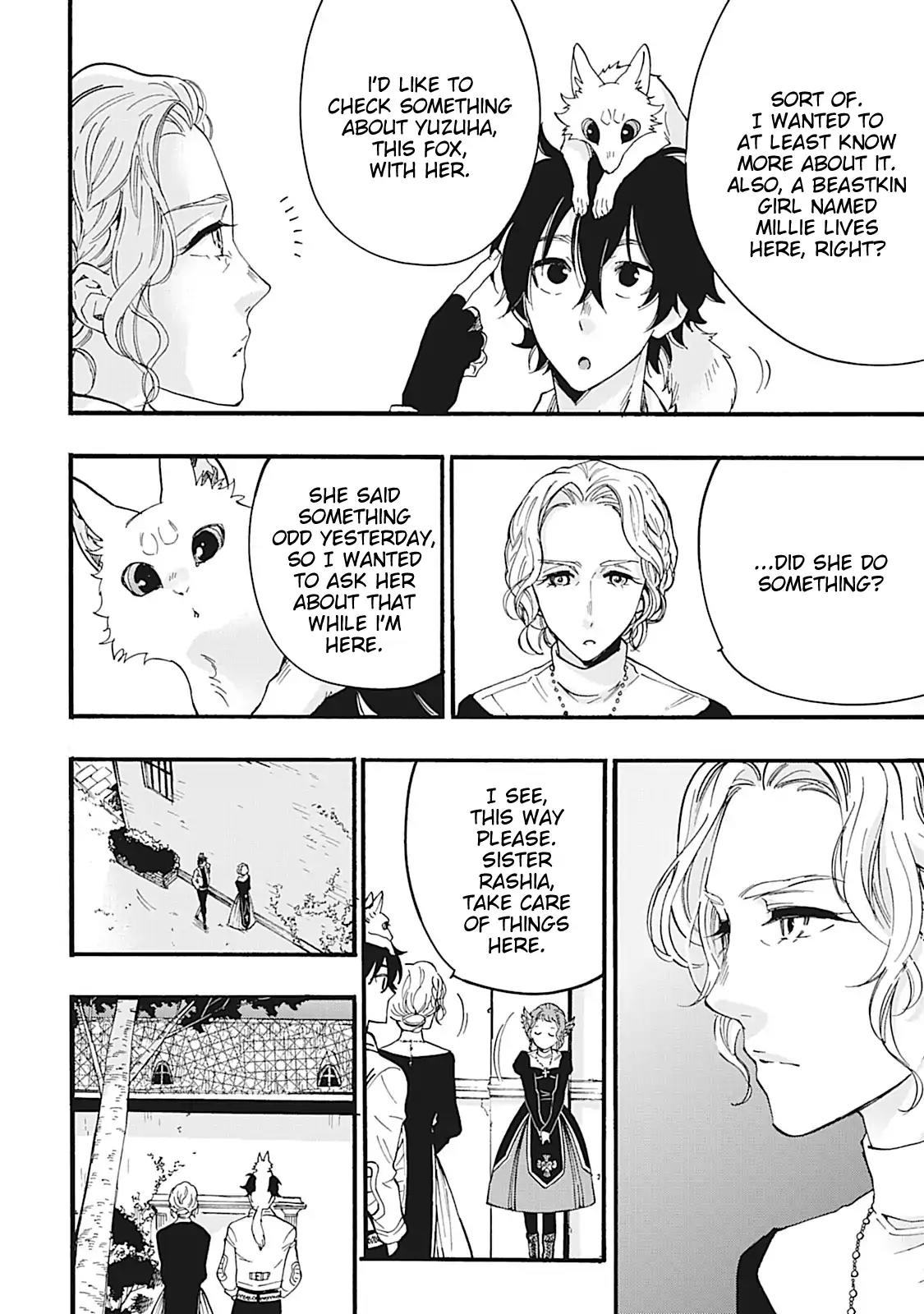 The New Gate Chapter 10 page 18 - Chapter 10