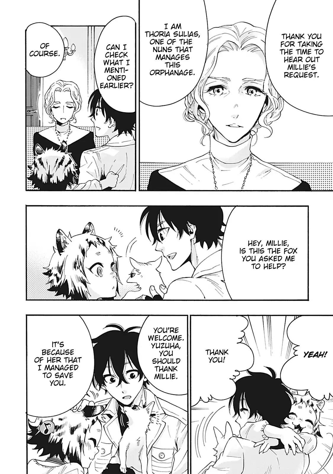 The New Gate Chapter 10 page 20 - Chapter 10
