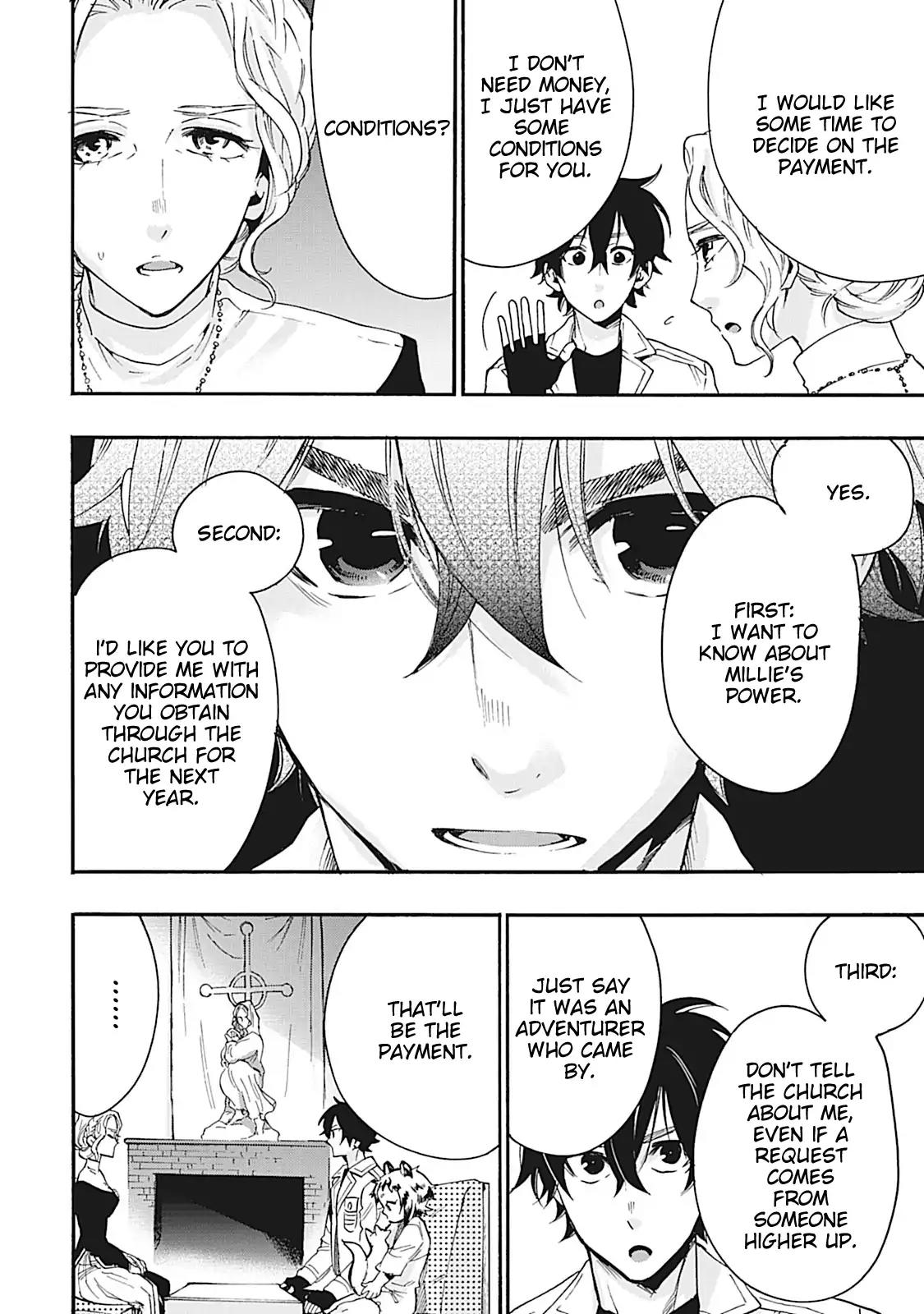 The New Gate Chapter 10 page 24 - Chapter 10