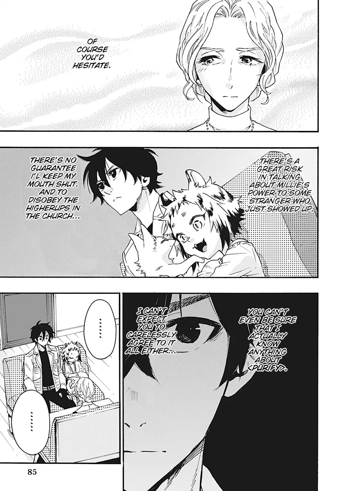 The New Gate Chapter 10 page 25 - Chapter 10