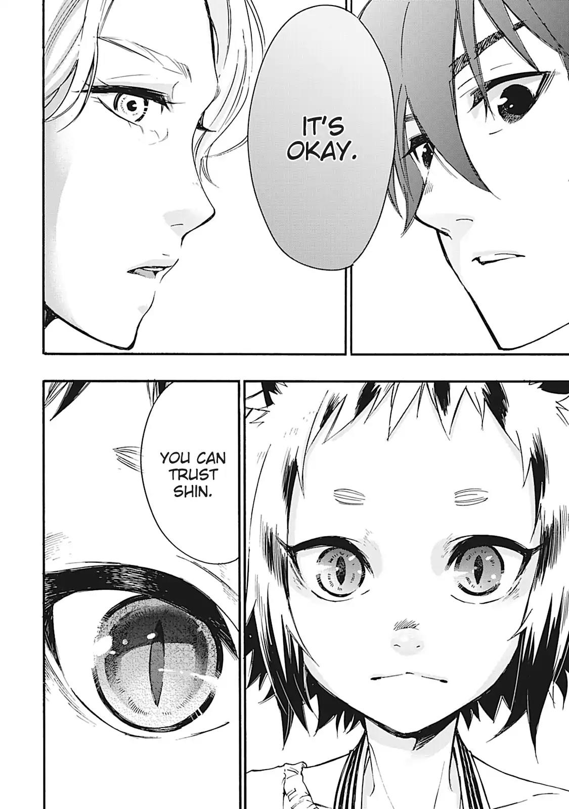 The New Gate Chapter 10 page 26 - Chapter 10