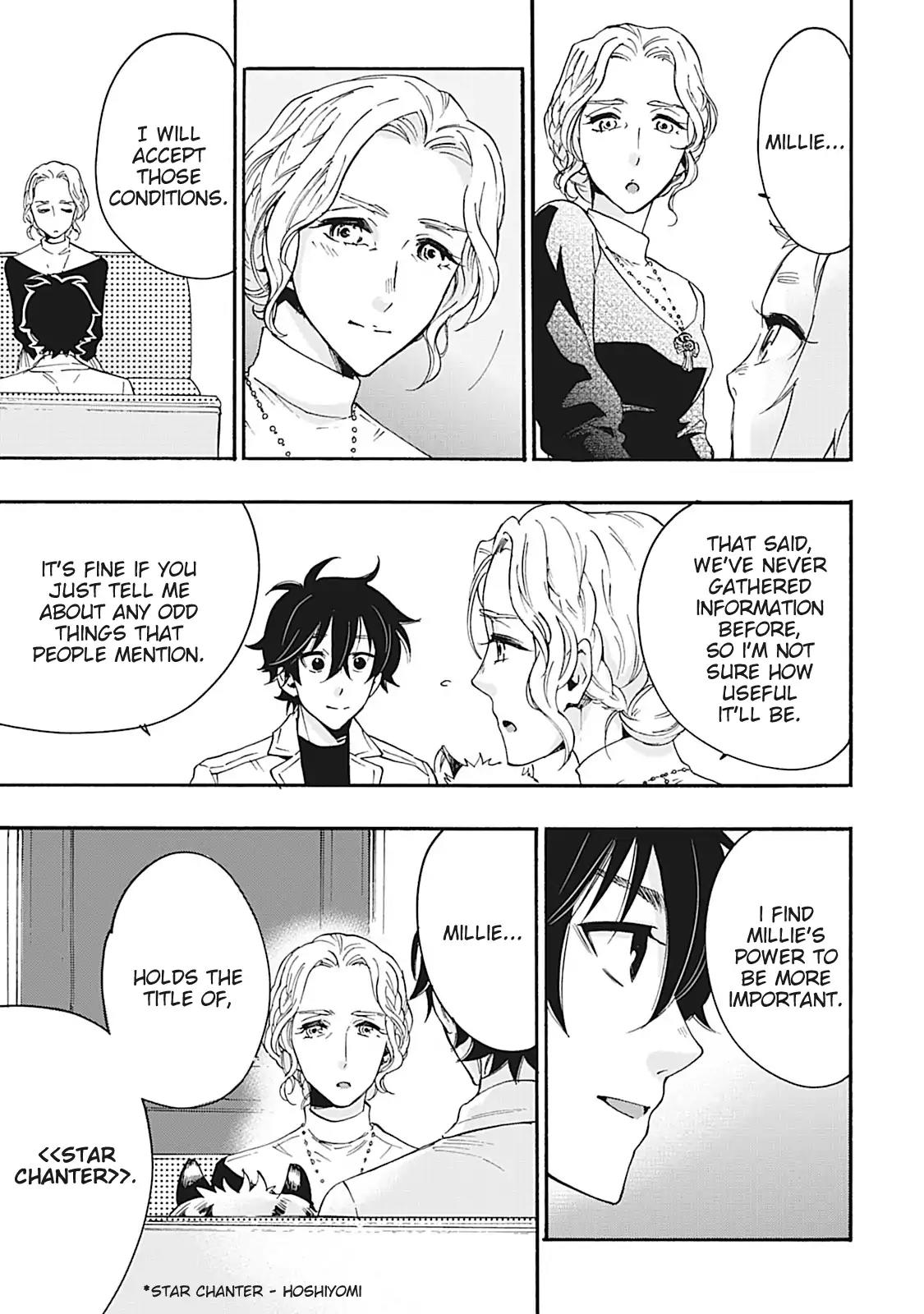 The New Gate Chapter 10 page 27 - Chapter 10