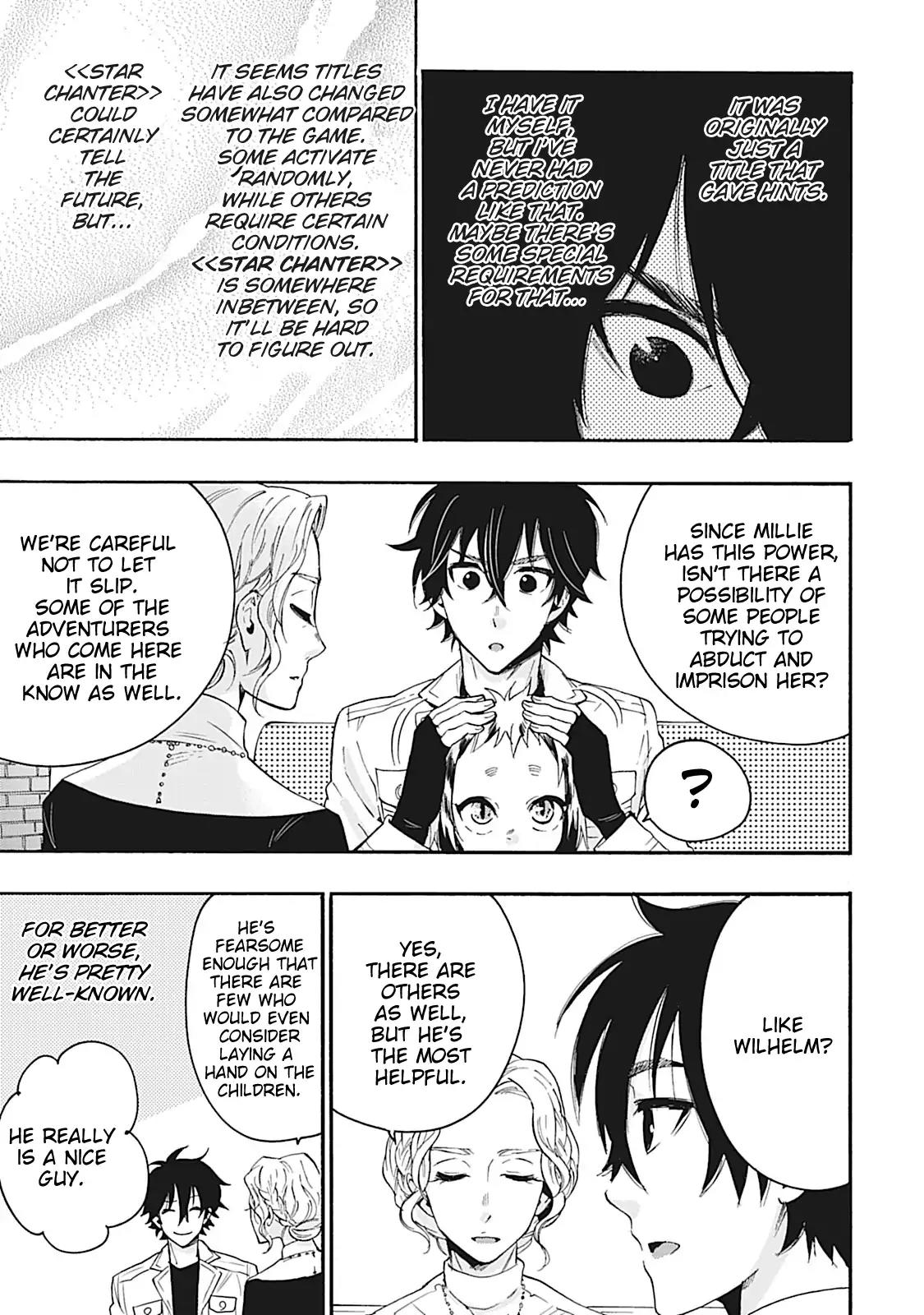 The New Gate Chapter 10 page 29 - Chapter 10