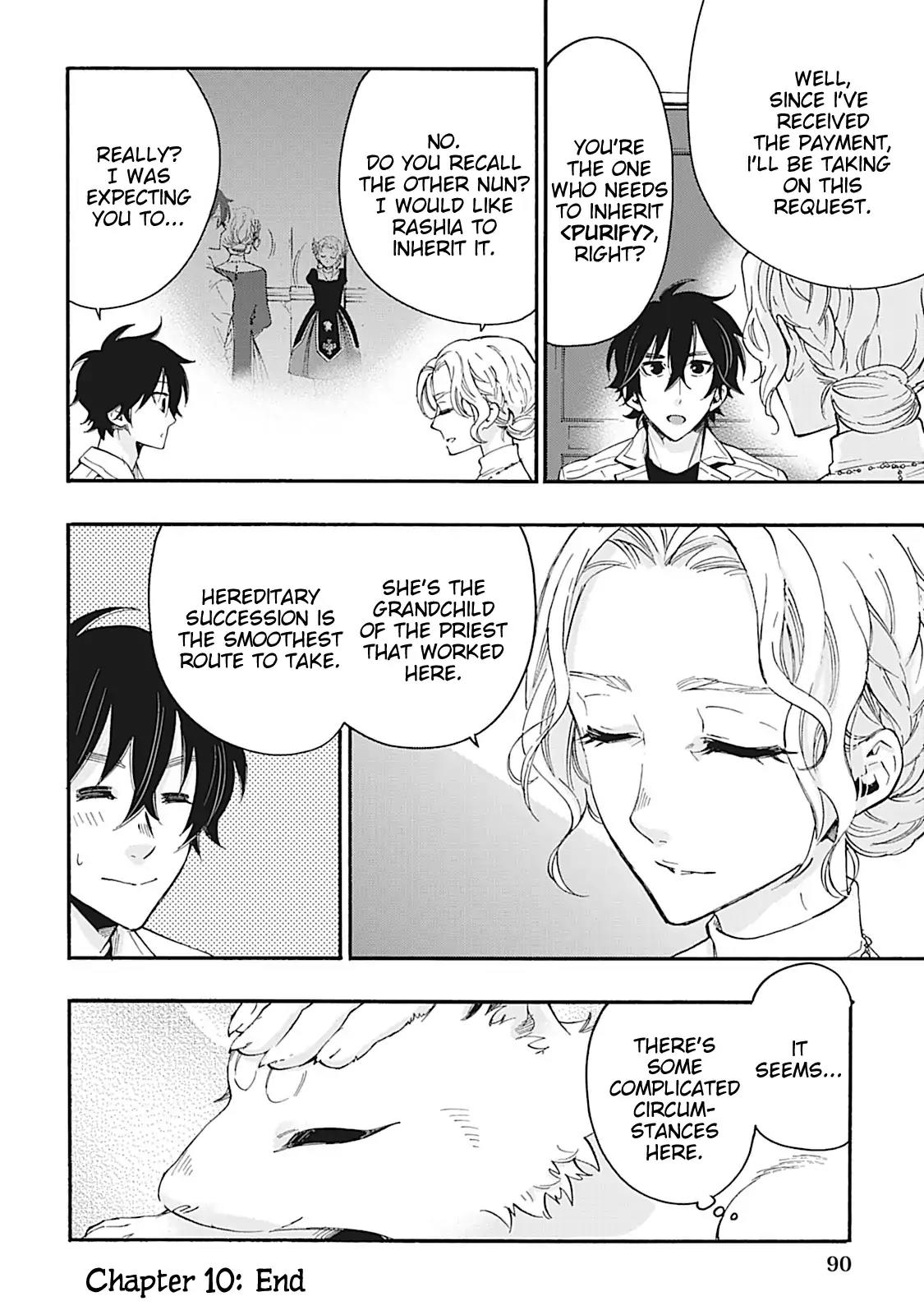 The New Gate Chapter 10 page 30 - Chapter 10