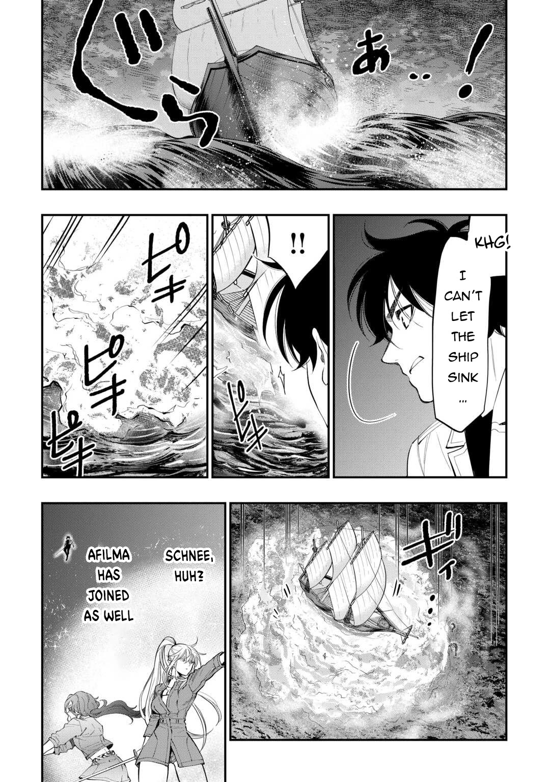 The New Gate Chapter 100 page 10 - Chapter 100