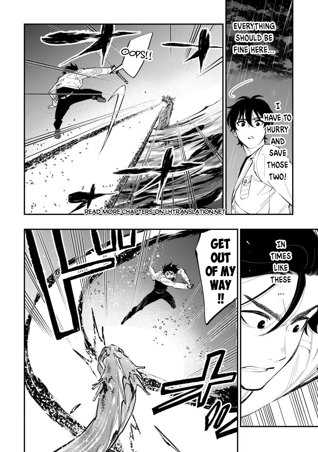 The New Gate Chapter 100 page 11 - Chapter 100