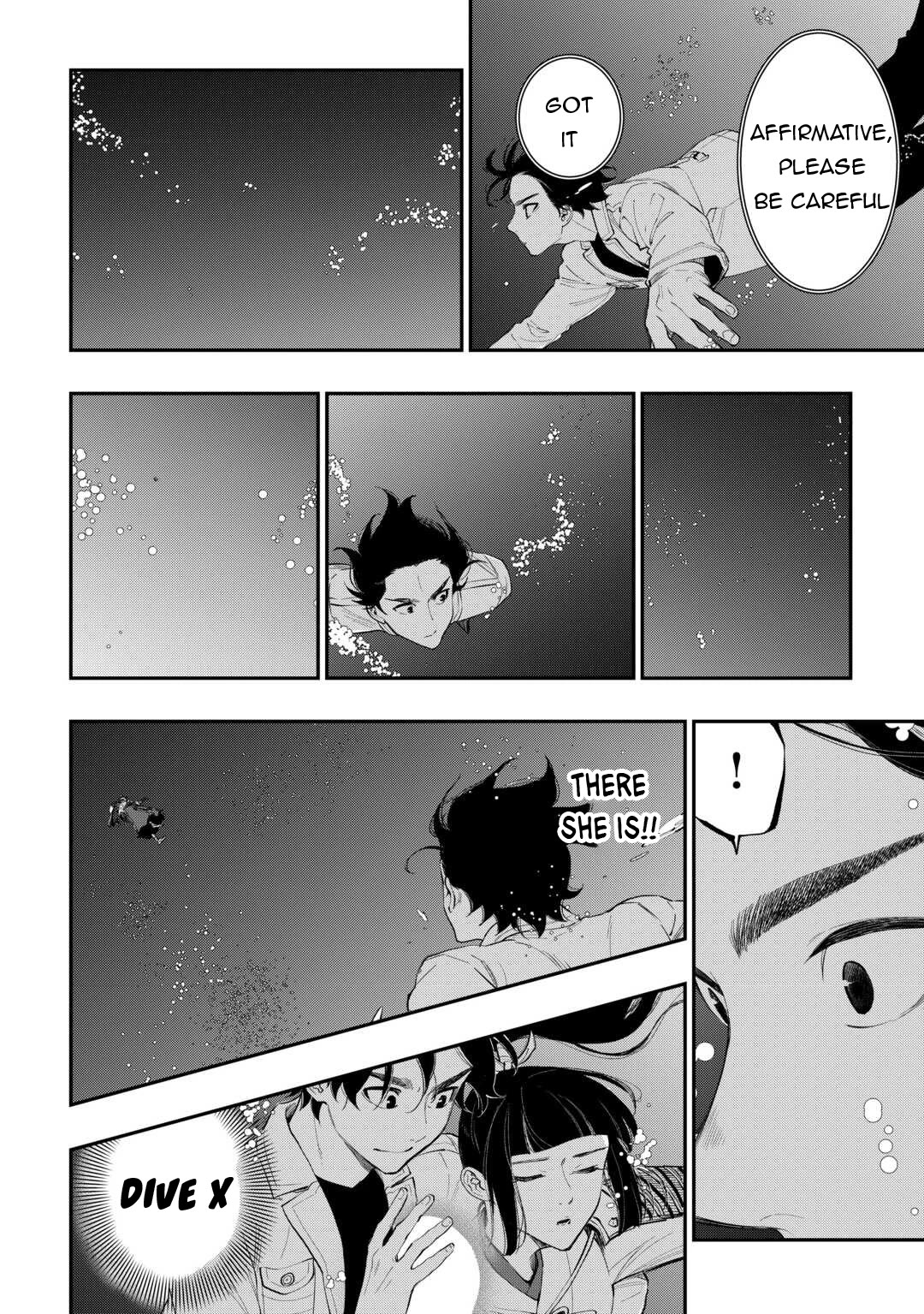 The New Gate Chapter 100 page 13 - Chapter 100