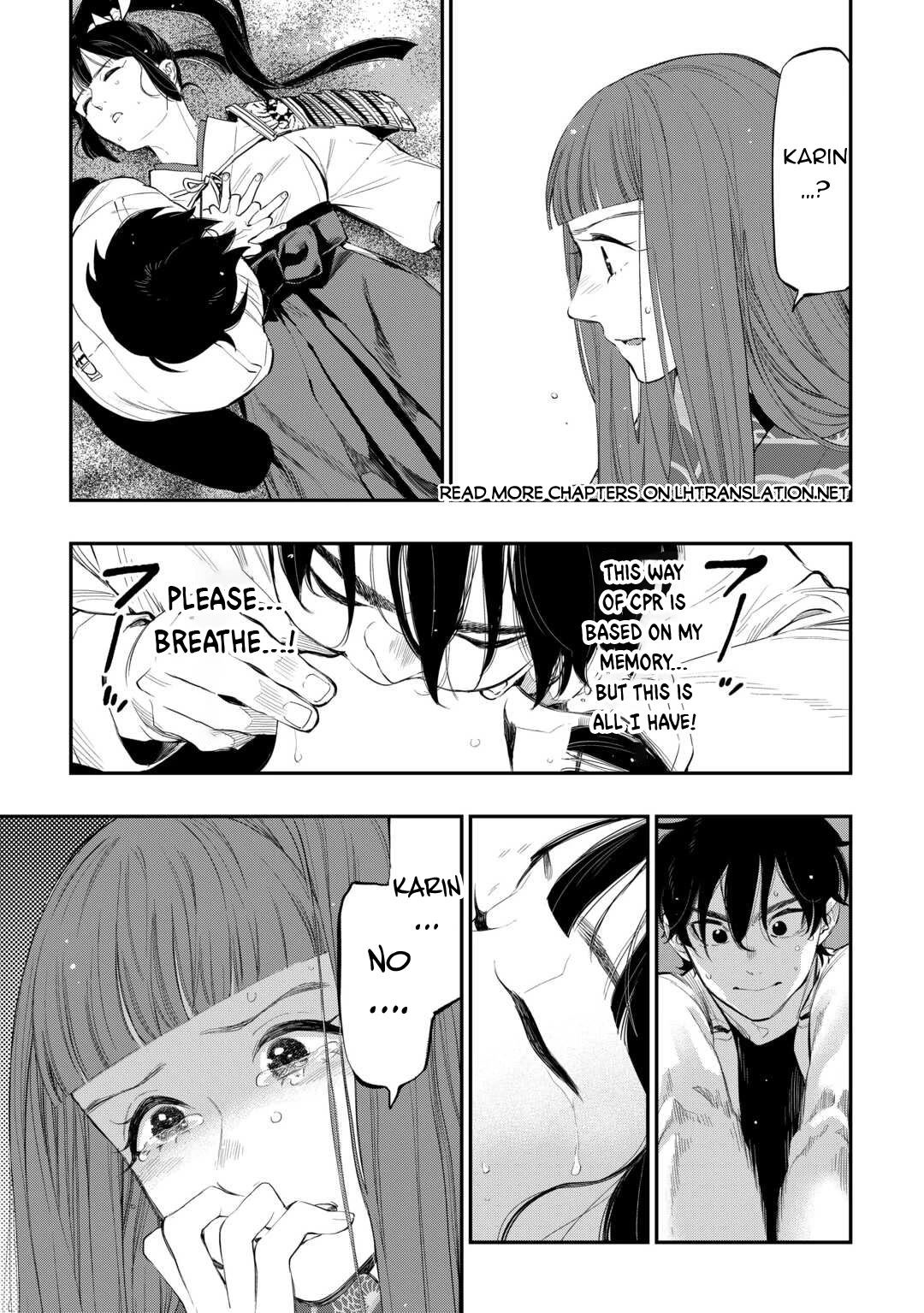 The New Gate Chapter 100 page 16 - Chapter 100