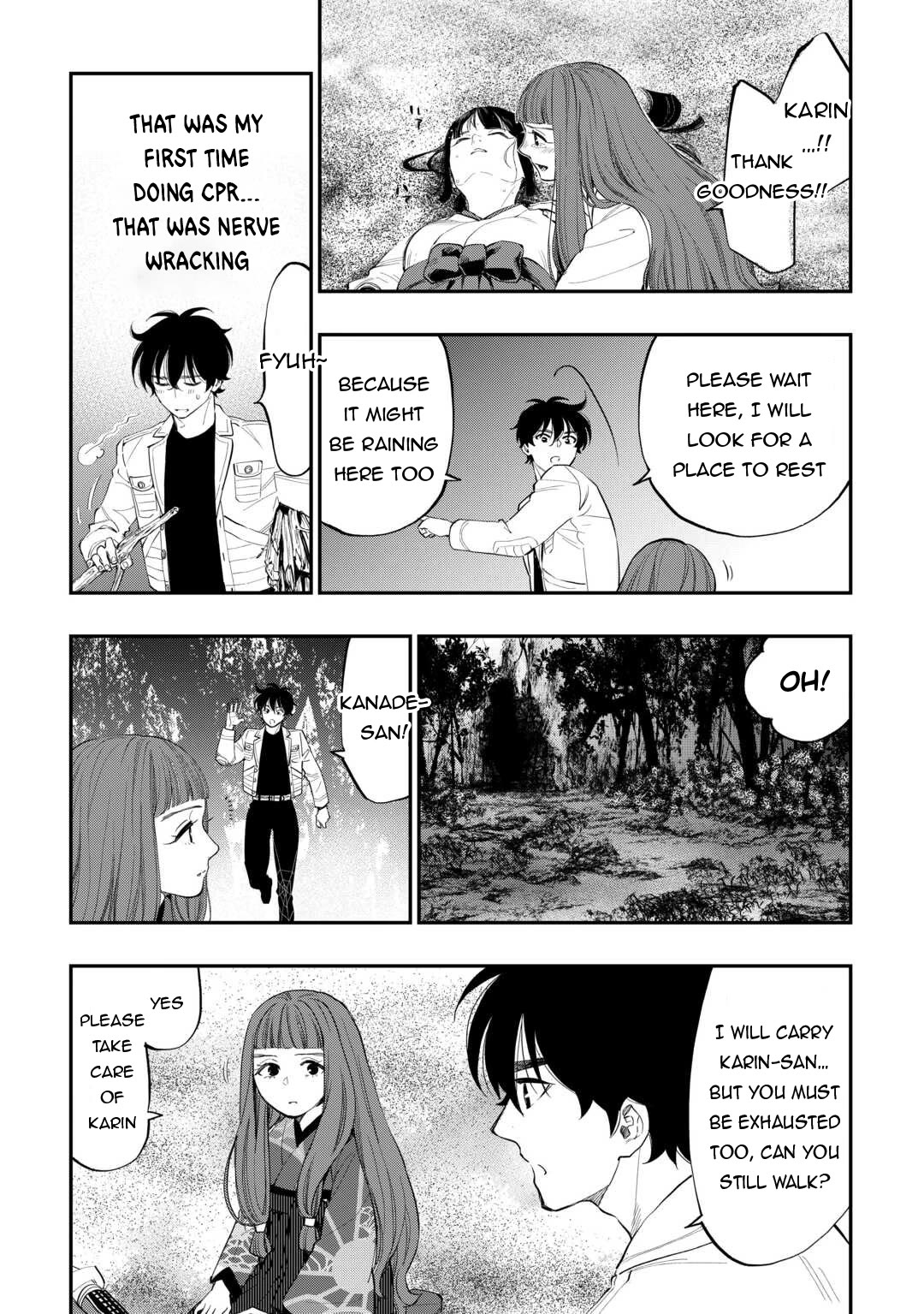 The New Gate Chapter 100 page 18 - Chapter 100