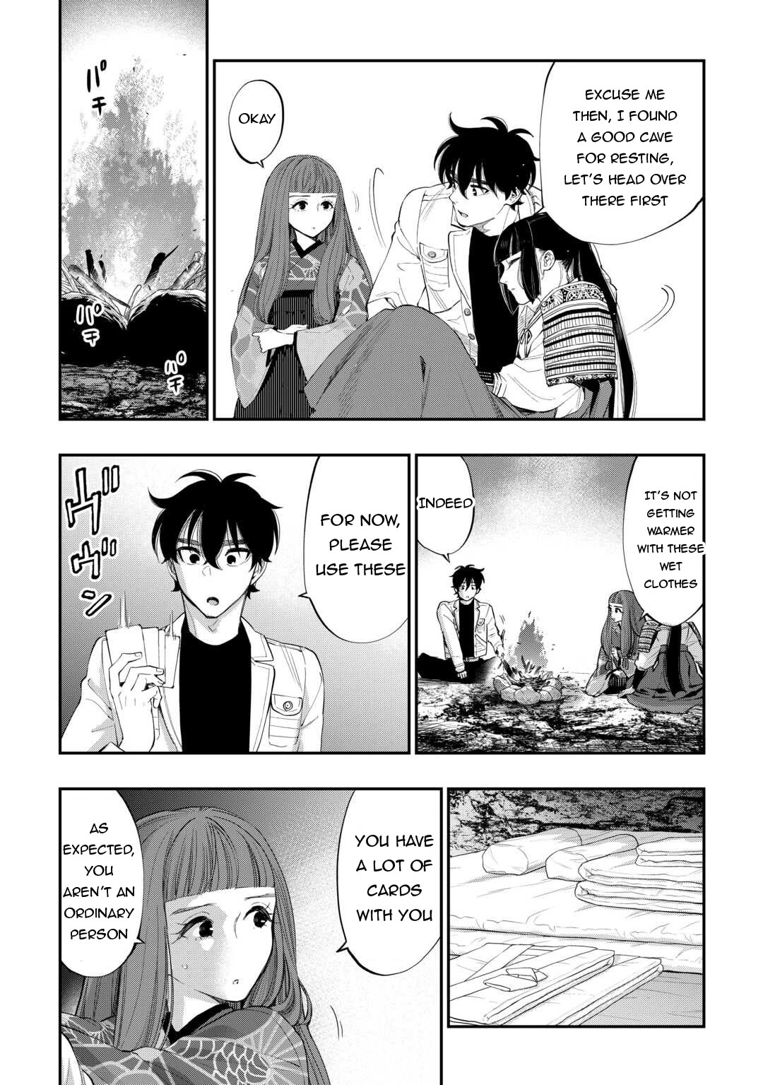 The New Gate Chapter 100 page 19 - Chapter 100