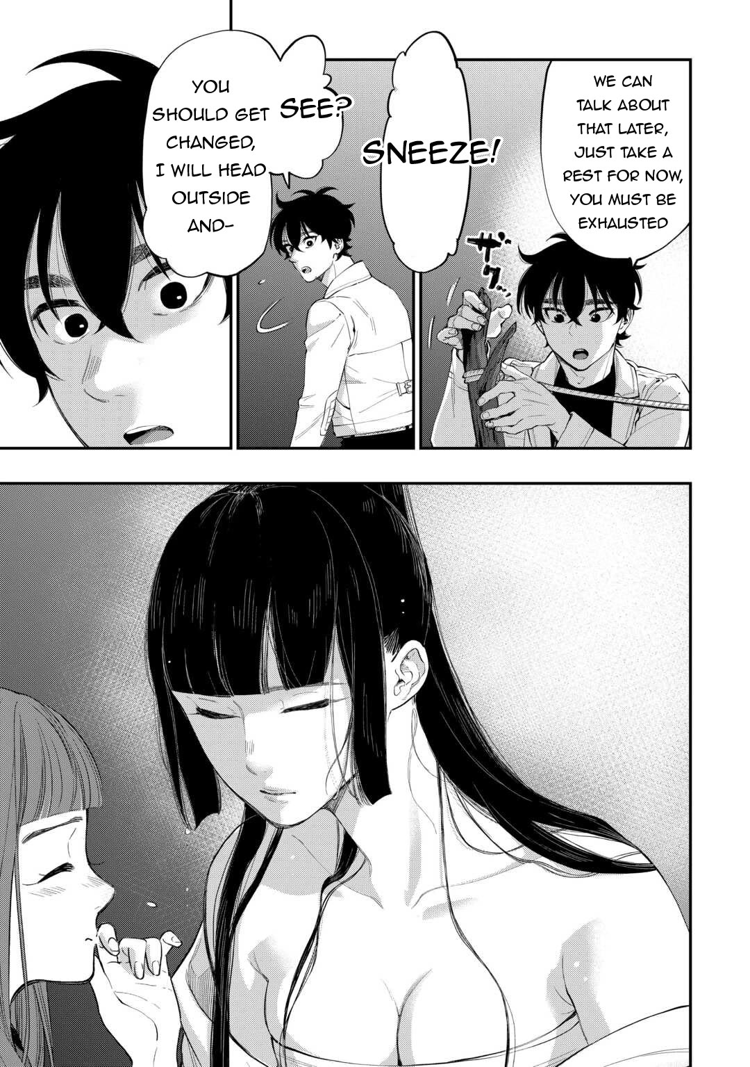 The New Gate Chapter 100 page 20 - Chapter 100