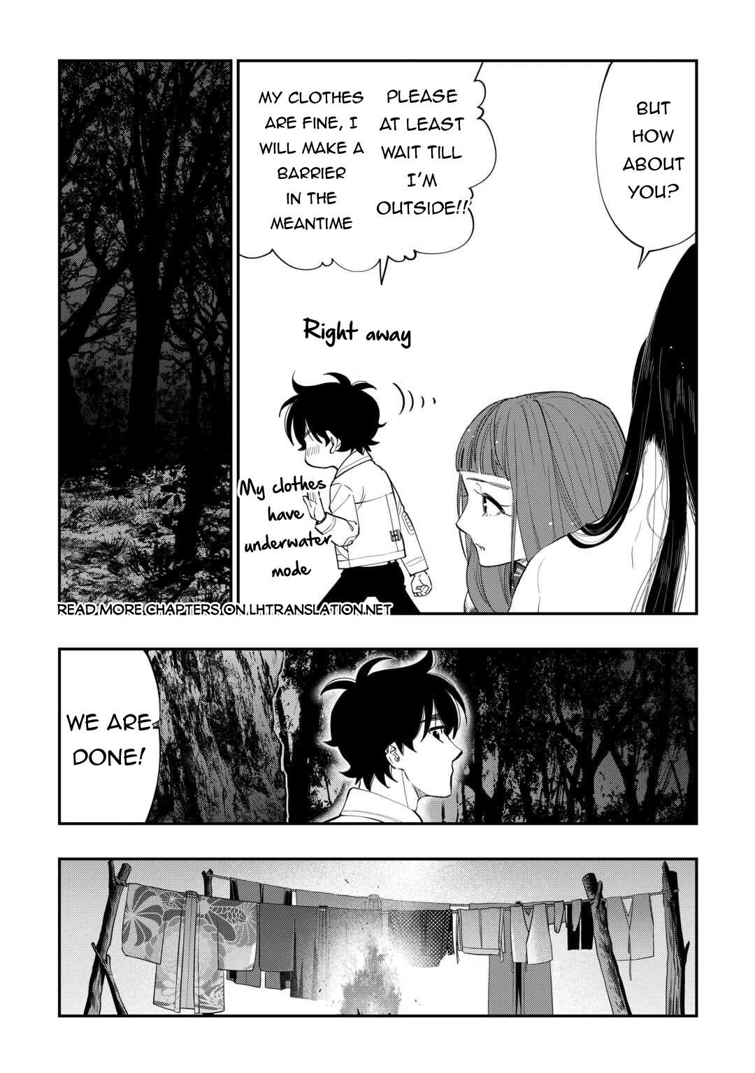The New Gate Chapter 100 page 21 - Chapter 100