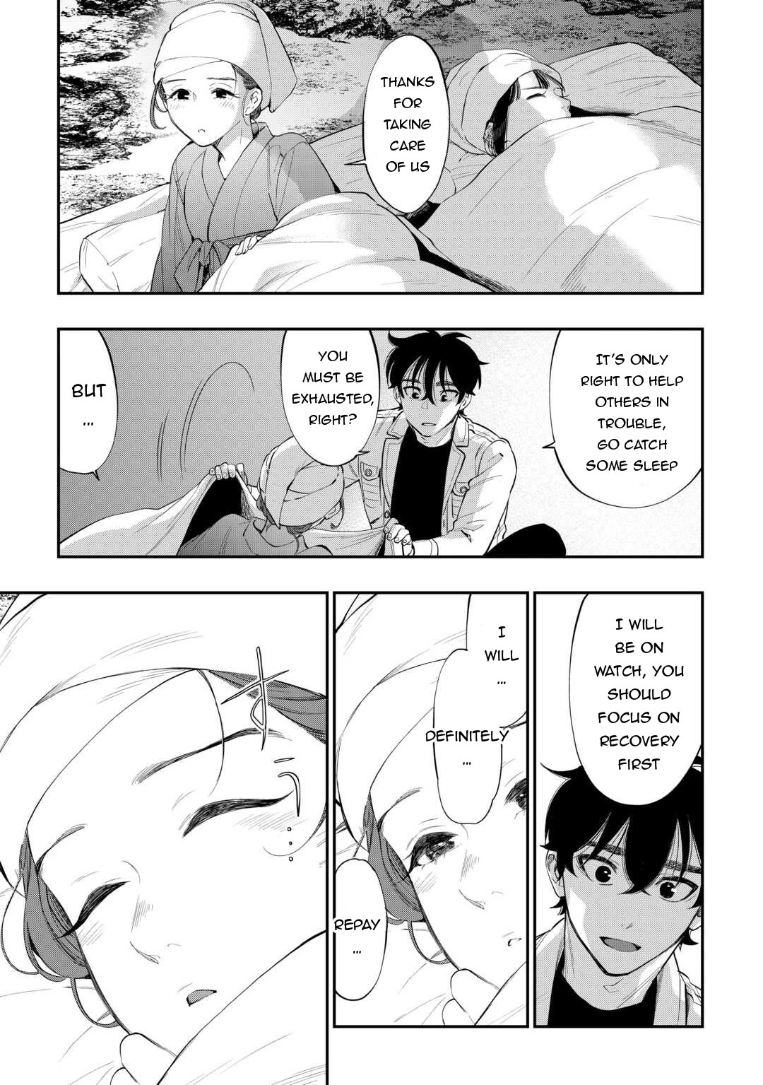 The New Gate Chapter 100 page 22 - Chapter 100