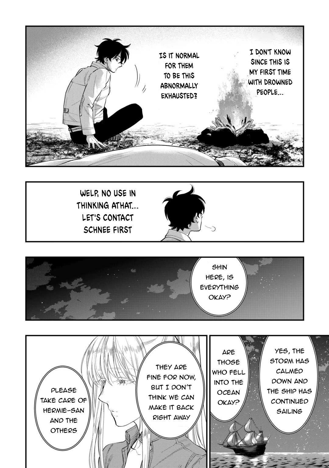 The New Gate Chapter 100 page 23 - Chapter 100
