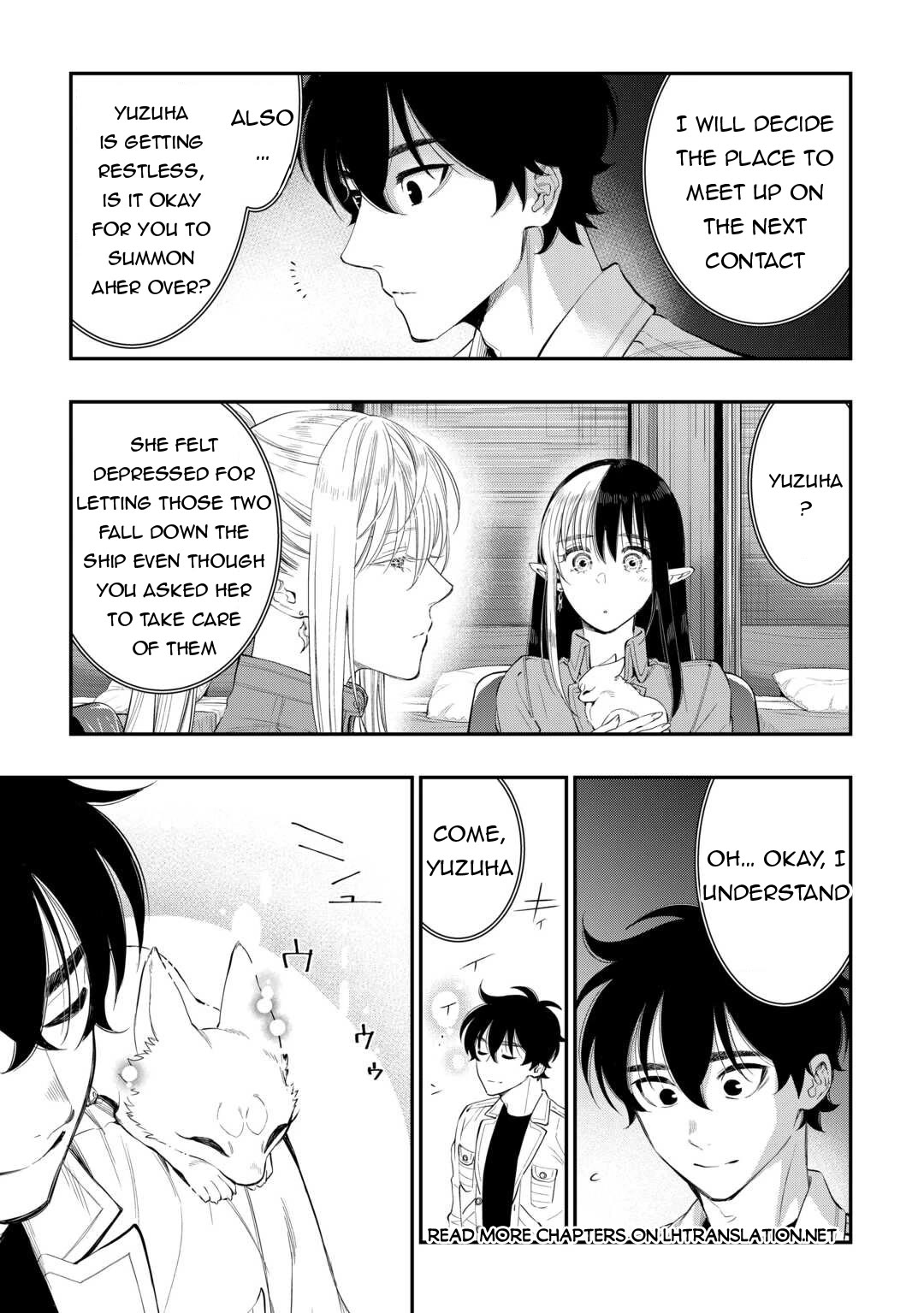 The New Gate Chapter 100 page 24 - Chapter 100
