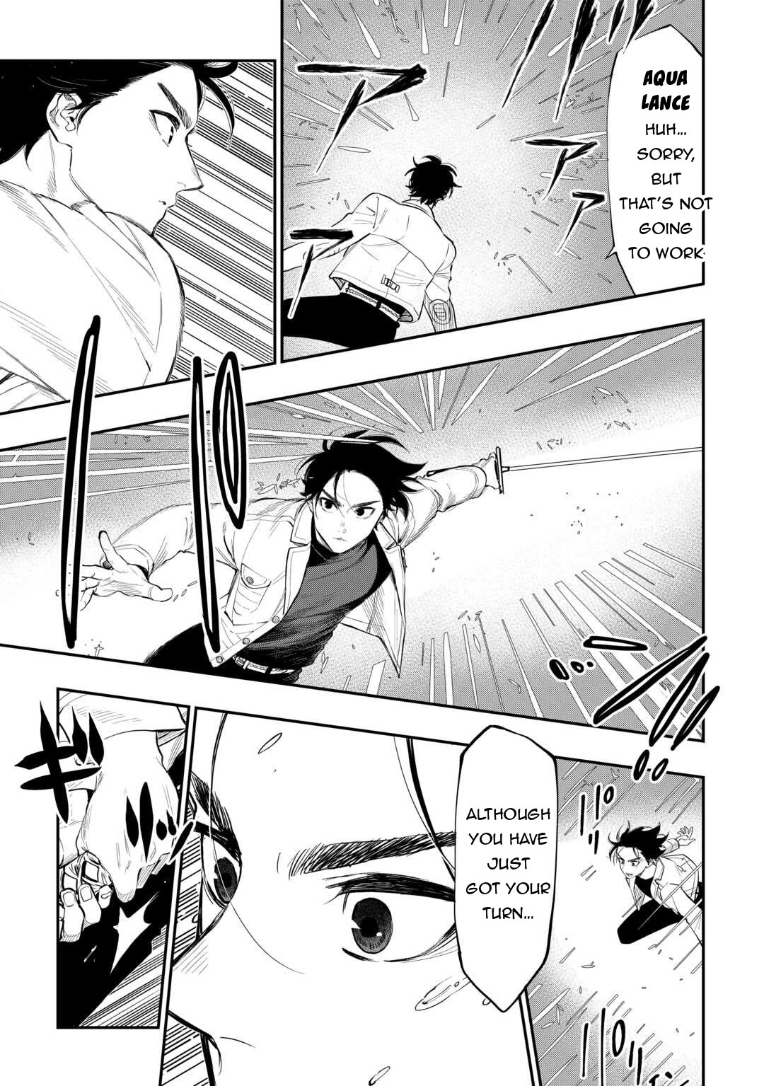 The New Gate Chapter 100 page 4 - Chapter 100