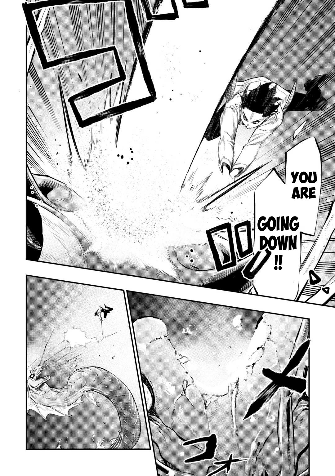 The New Gate Chapter 100 page 5 - Chapter 100