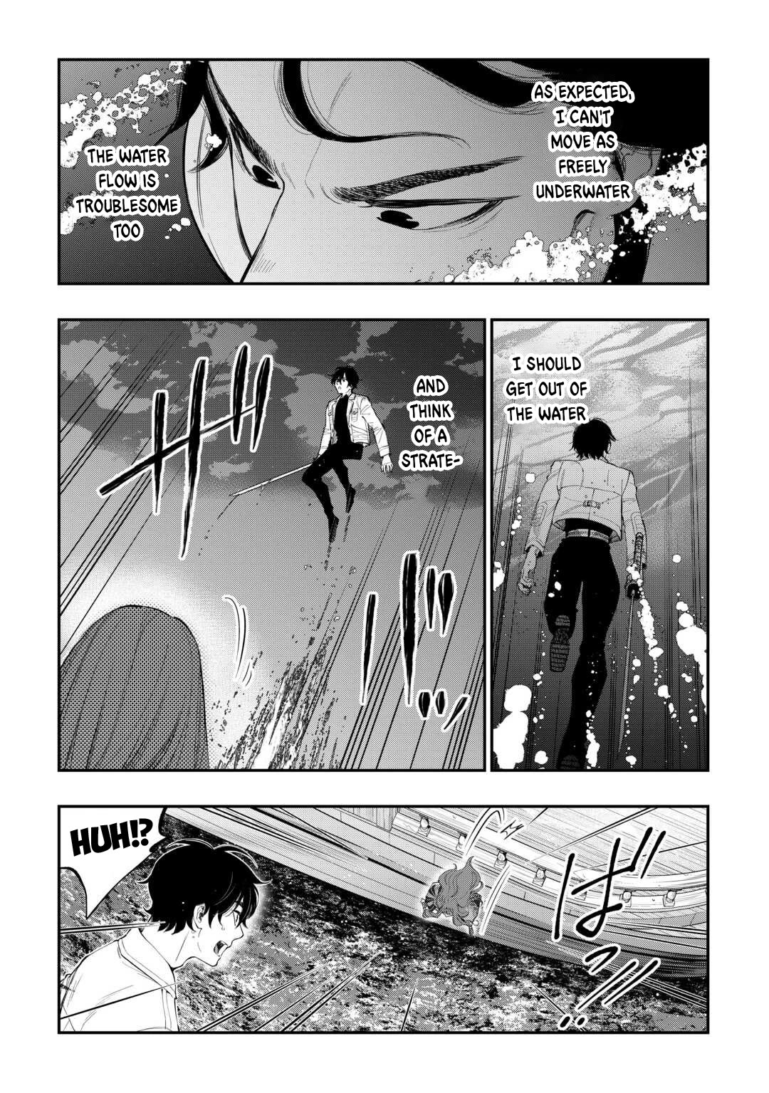 The New Gate Chapter 100 page 8 - Chapter 100