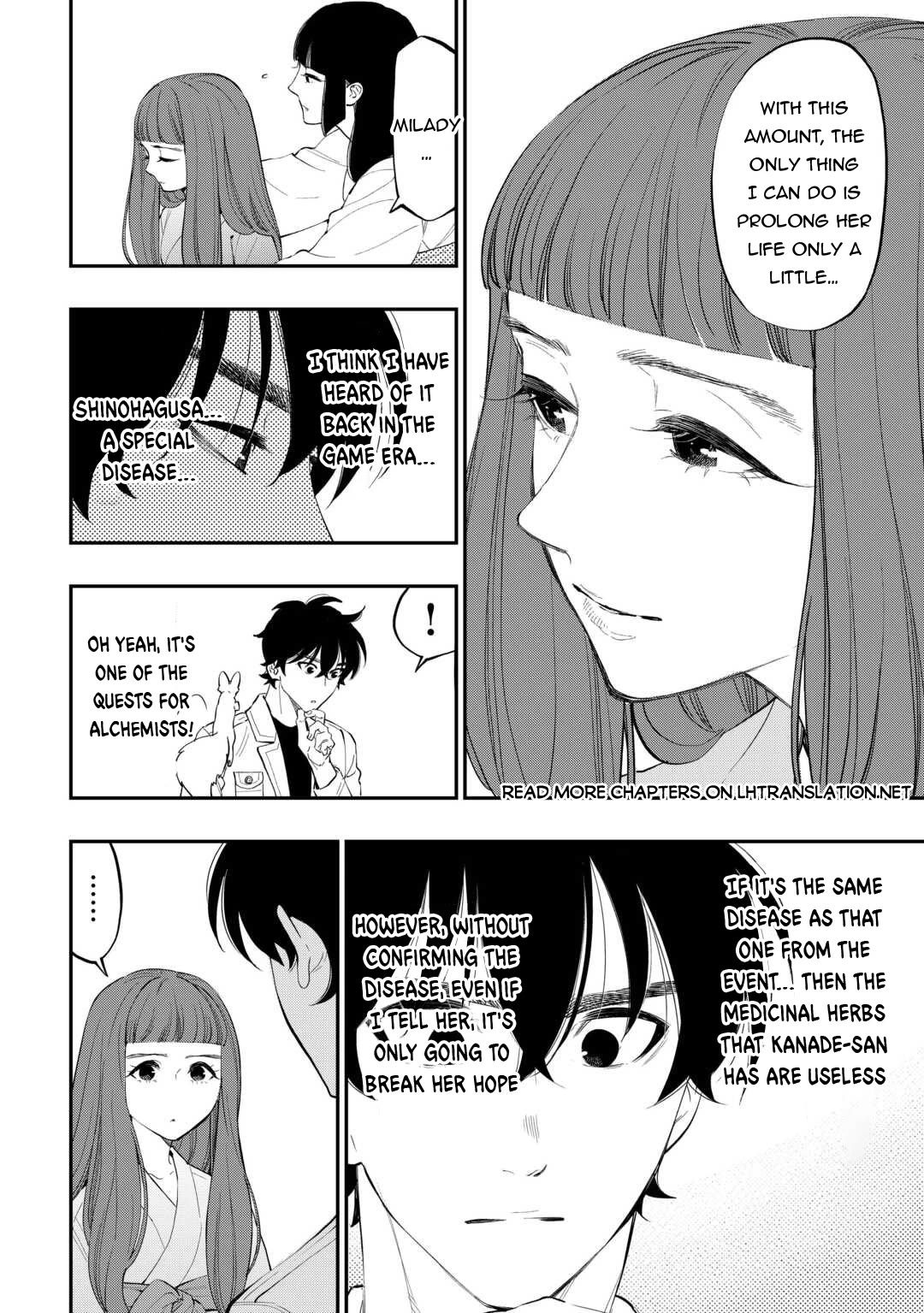 The New Gate Chapter 101 page 11 - Chapter 101