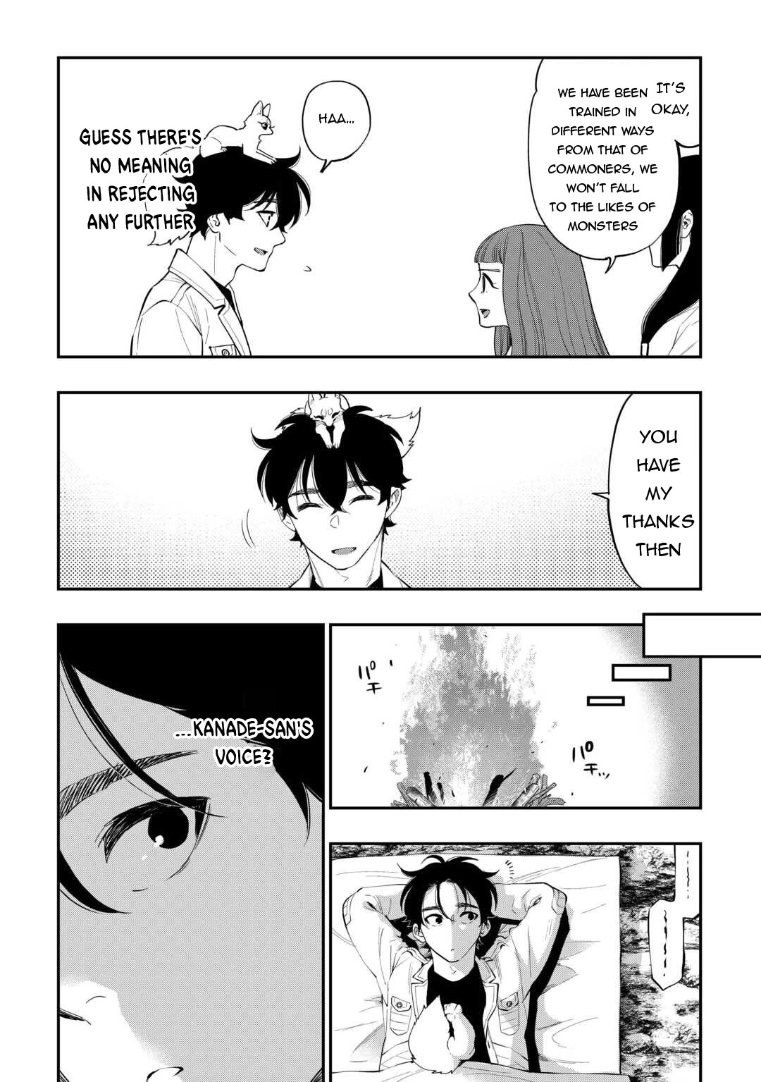 The New Gate Chapter 101 page 13 - Chapter 101