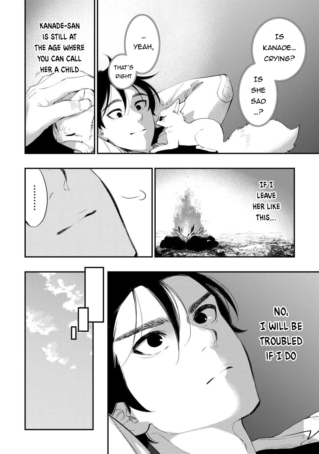 The New Gate Chapter 101 page 15 - Chapter 101