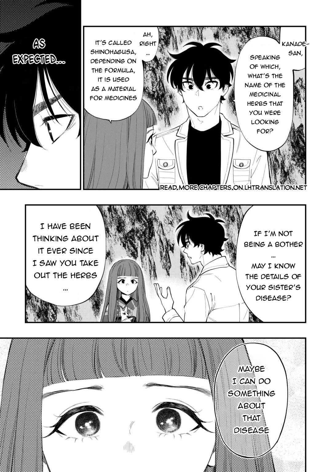 The New Gate Chapter 101 page 16 - Chapter 101