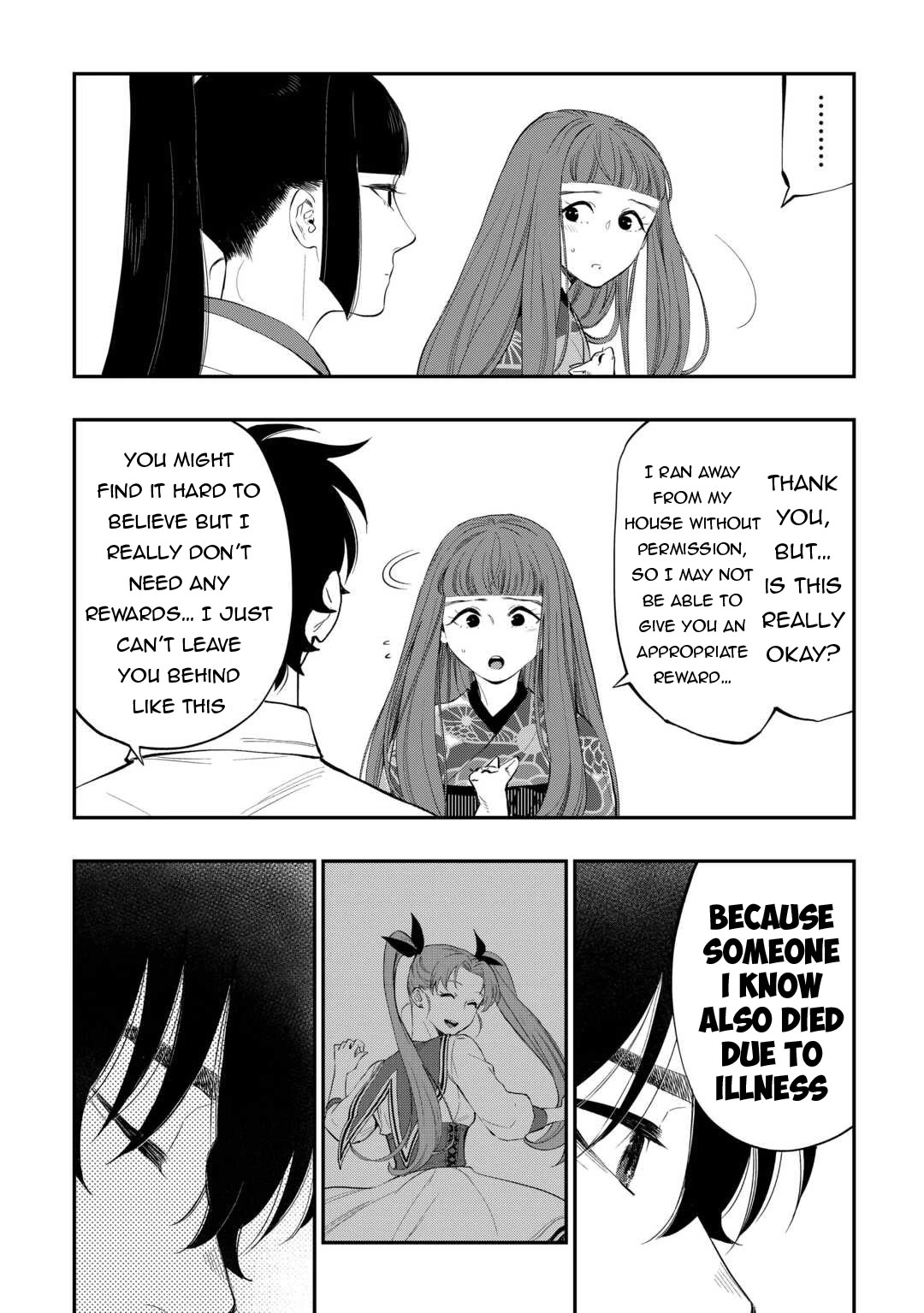 The New Gate Chapter 101 page 17 - Chapter 101
