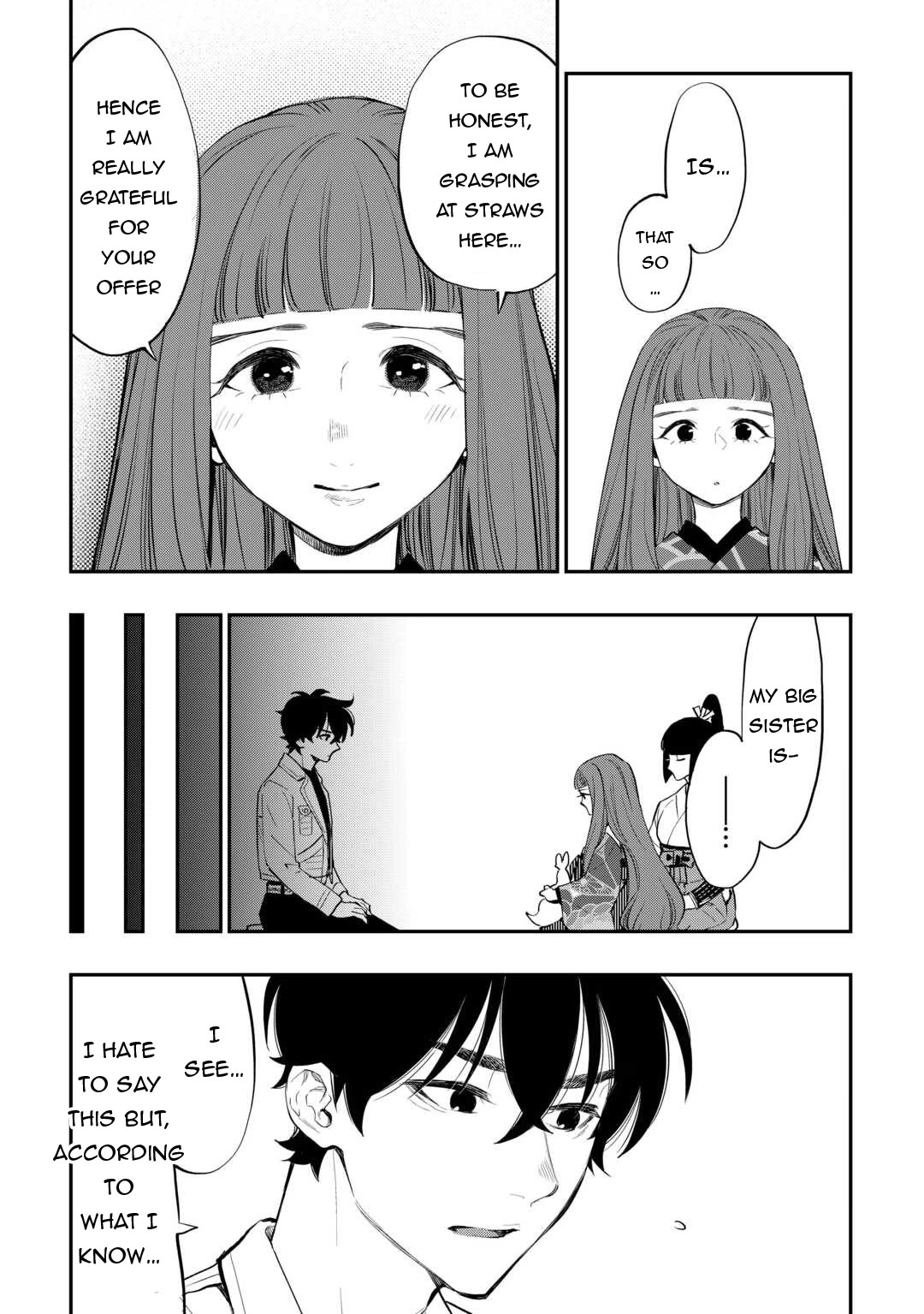 The New Gate Chapter 101 page 18 - Chapter 101