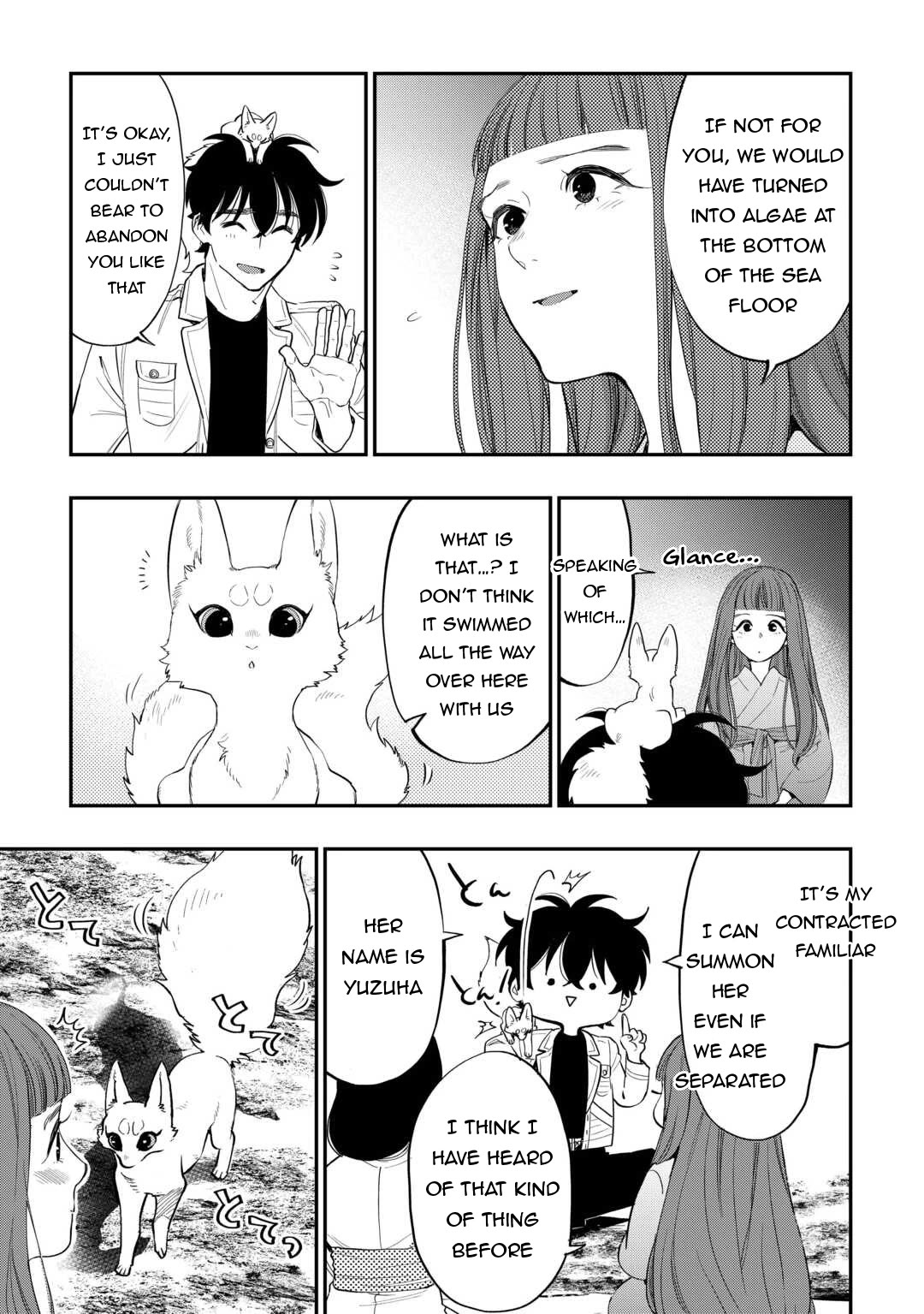 The New Gate Chapter 101 page 4 - Chapter 101