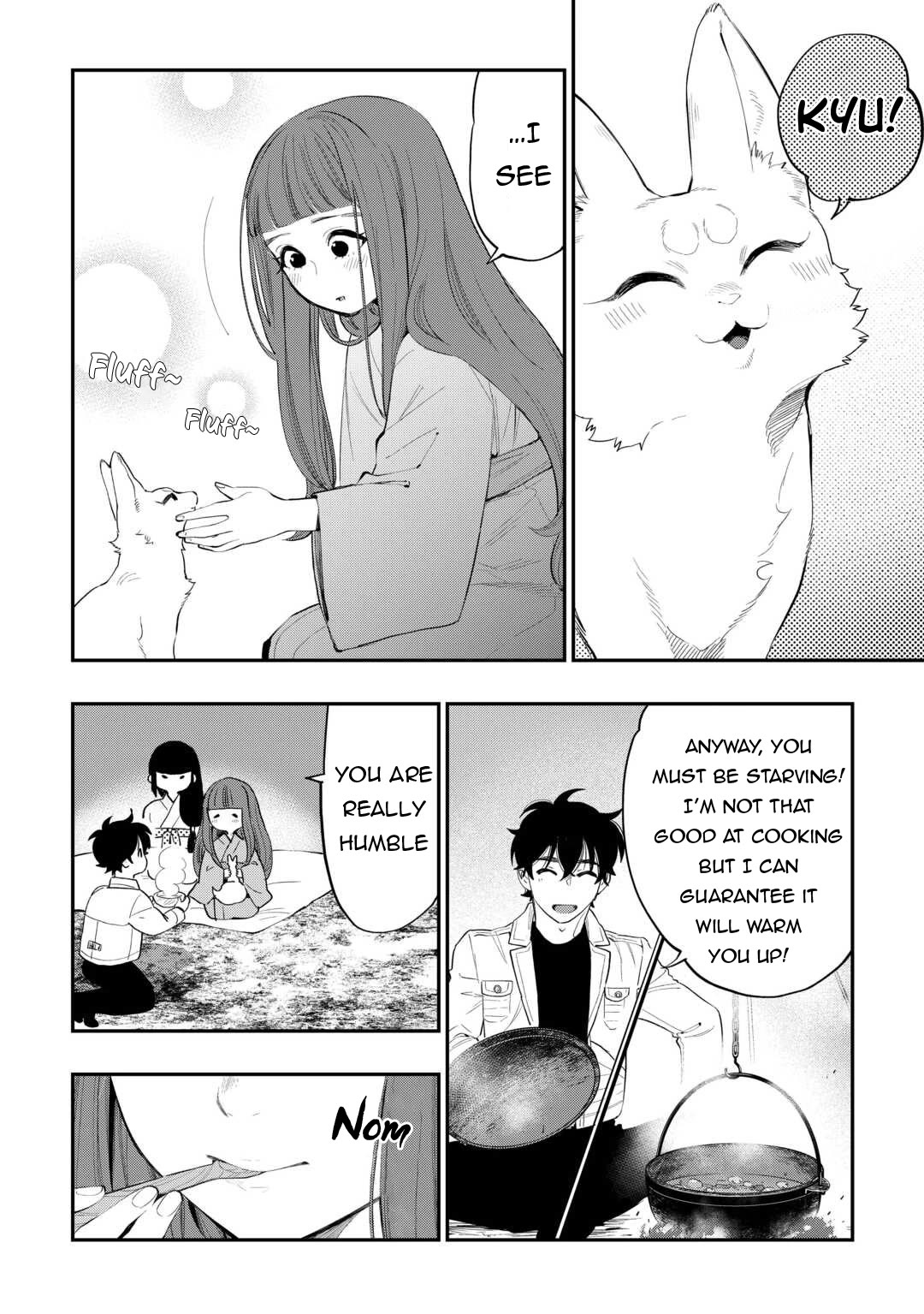 The New Gate Chapter 101 page 5 - Chapter 101