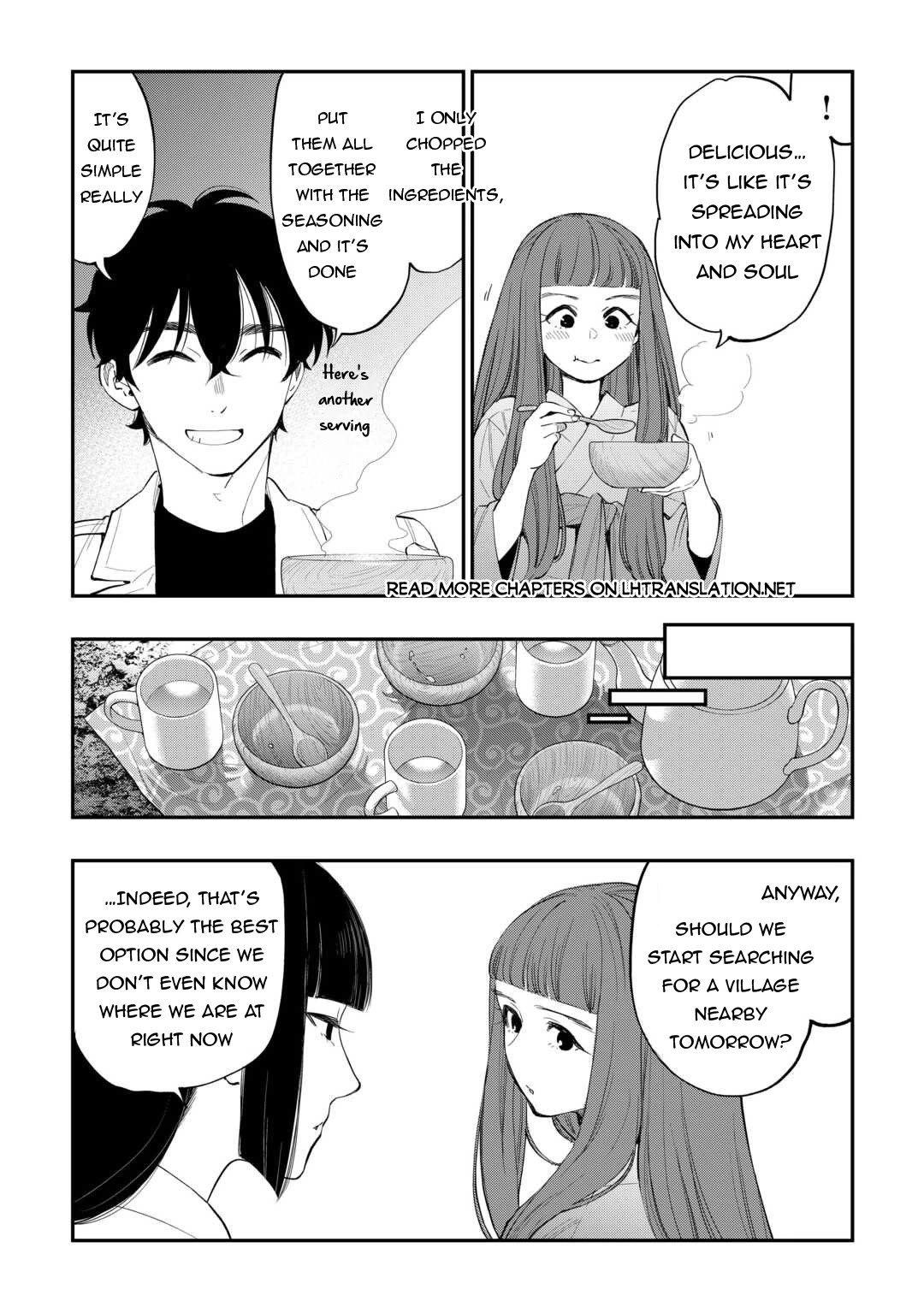 The New Gate Chapter 101 page 6 - Chapter 101
