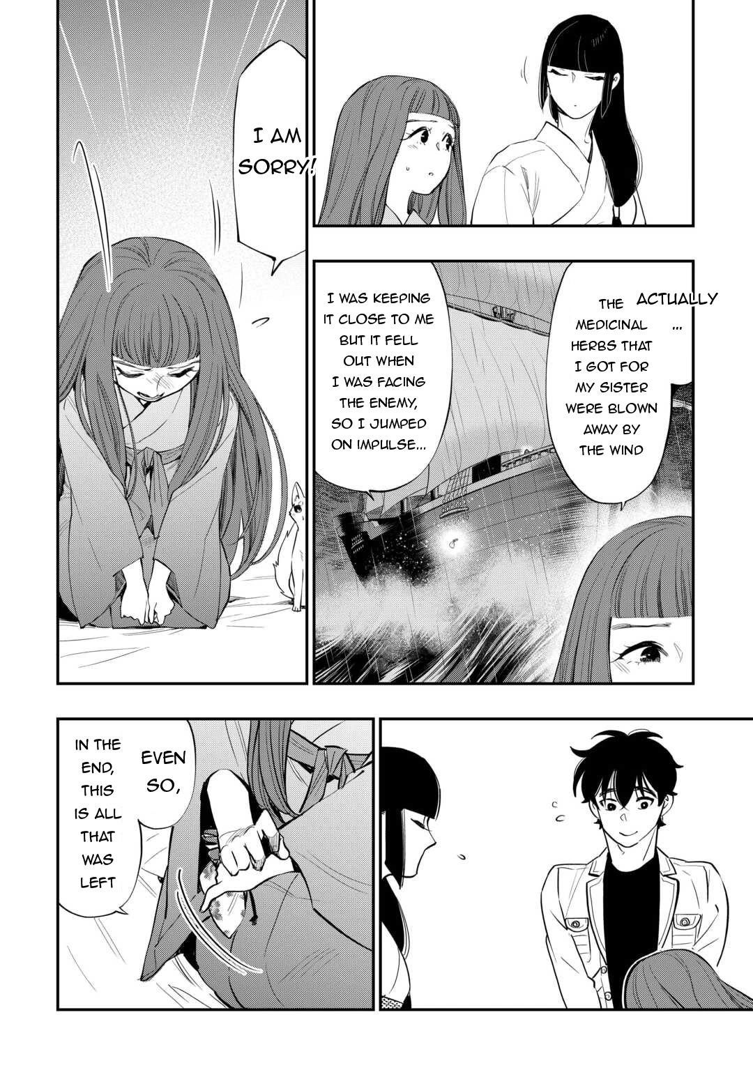 The New Gate Chapter 101 page 9 - Chapter 101