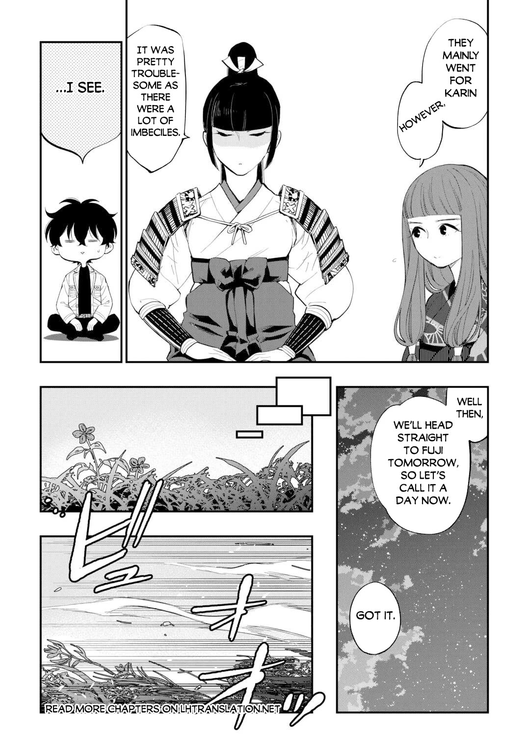 The New Gate Chapter 102 page 10 - Chapter 102