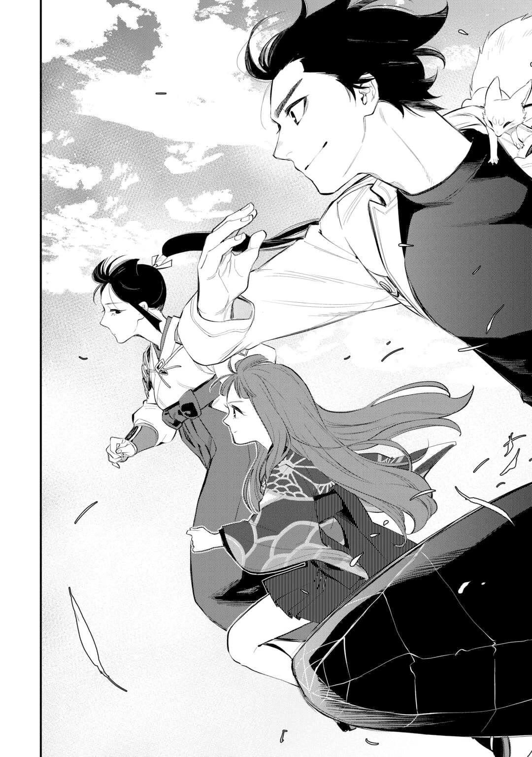The New Gate Chapter 102 page 11 - Chapter 102