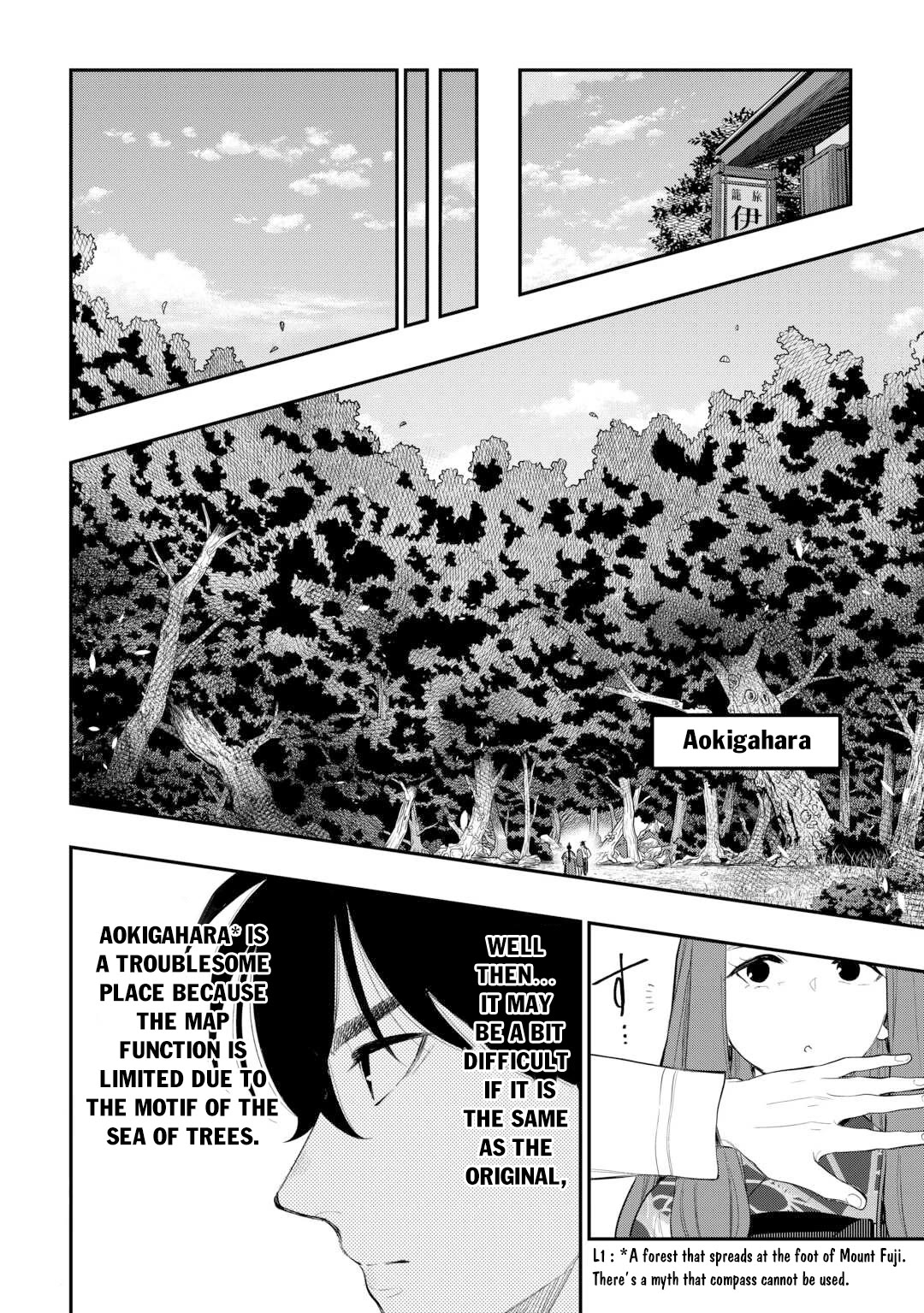 The New Gate Chapter 102 page 13 - Chapter 102
