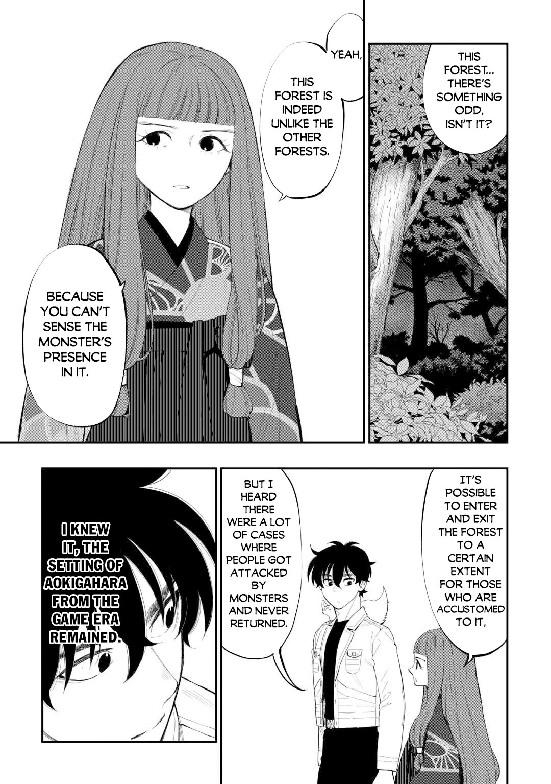 The New Gate Chapter 102 page 14 - Chapter 102