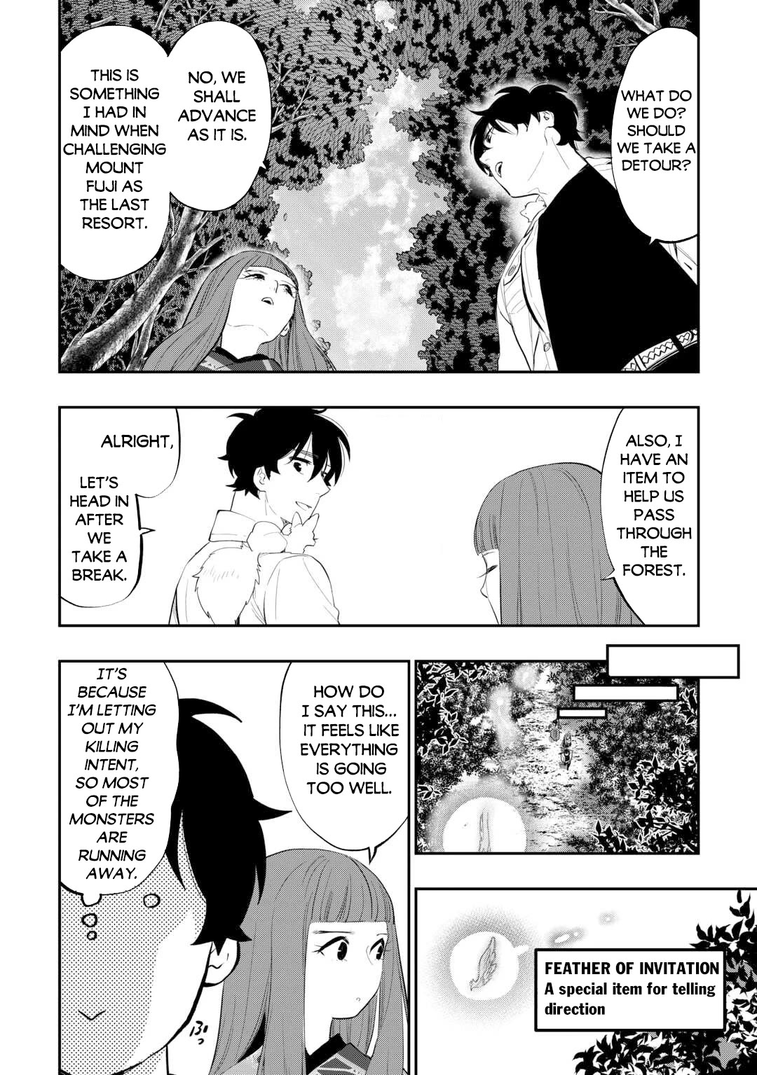 The New Gate Chapter 102 page 15 - Chapter 102