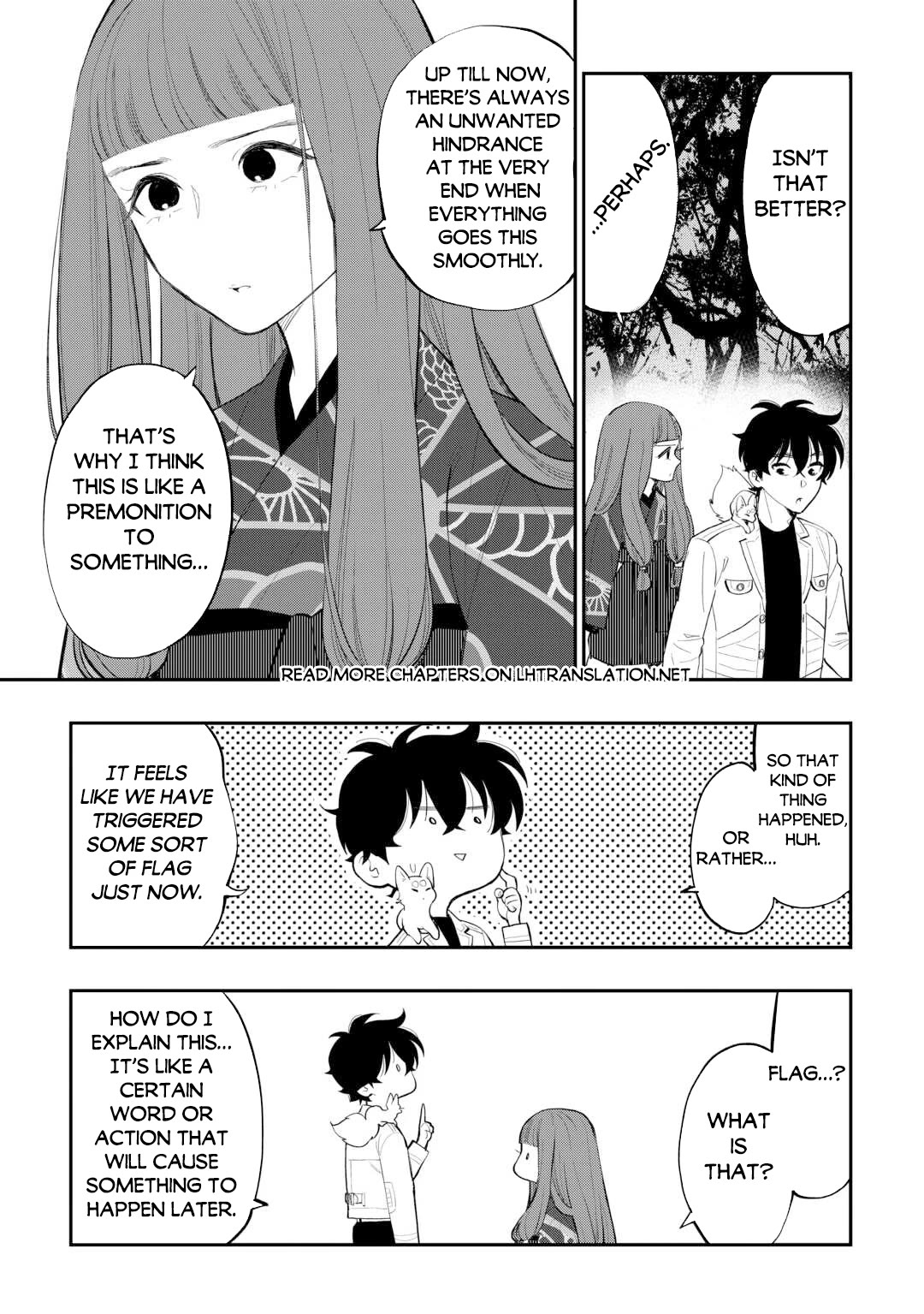 The New Gate Chapter 102 page 16 - Chapter 102