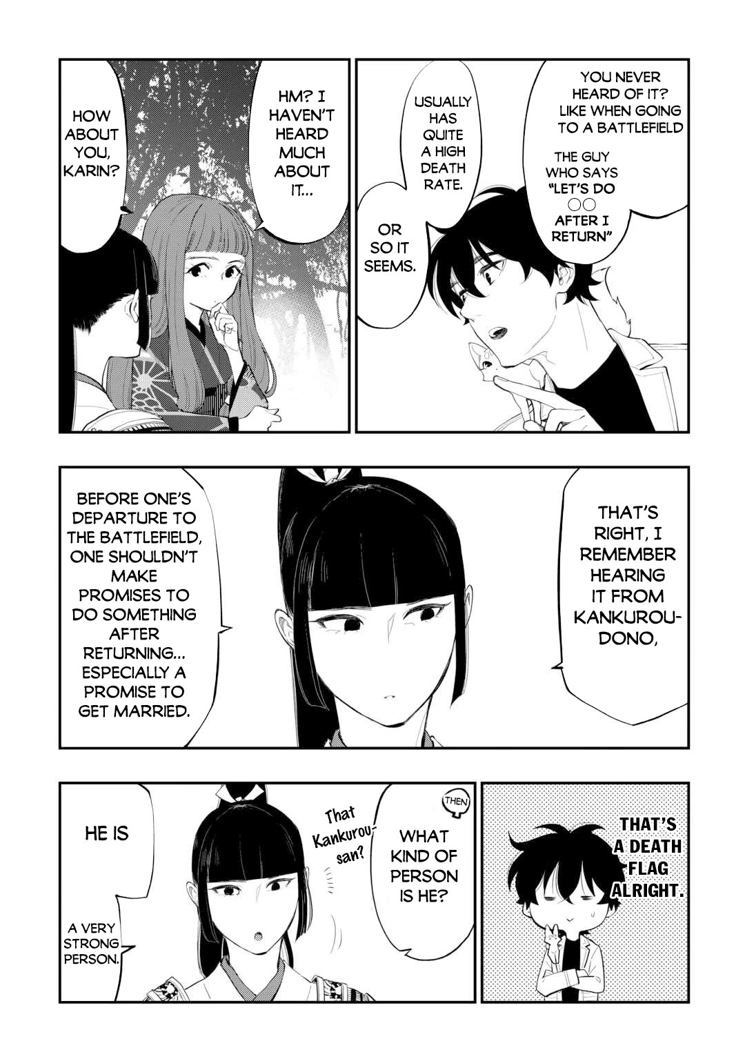 The New Gate Chapter 102 page 17 - Chapter 102