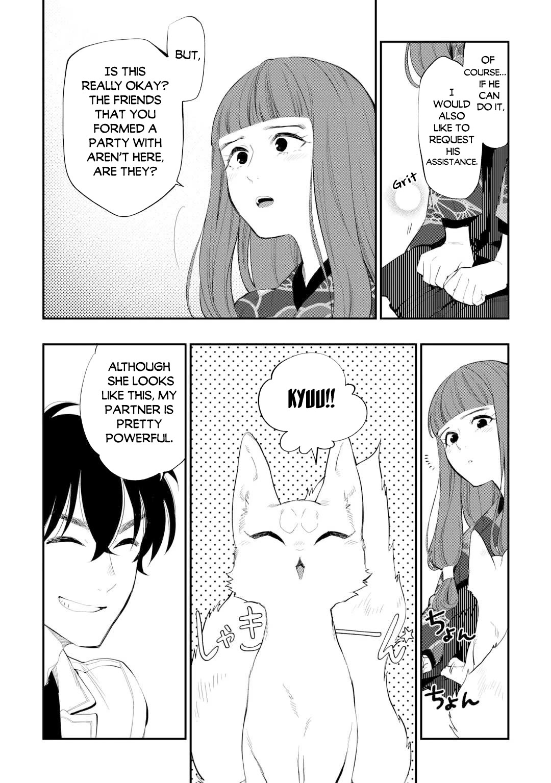The New Gate Chapter 102 page 5 - Chapter 102