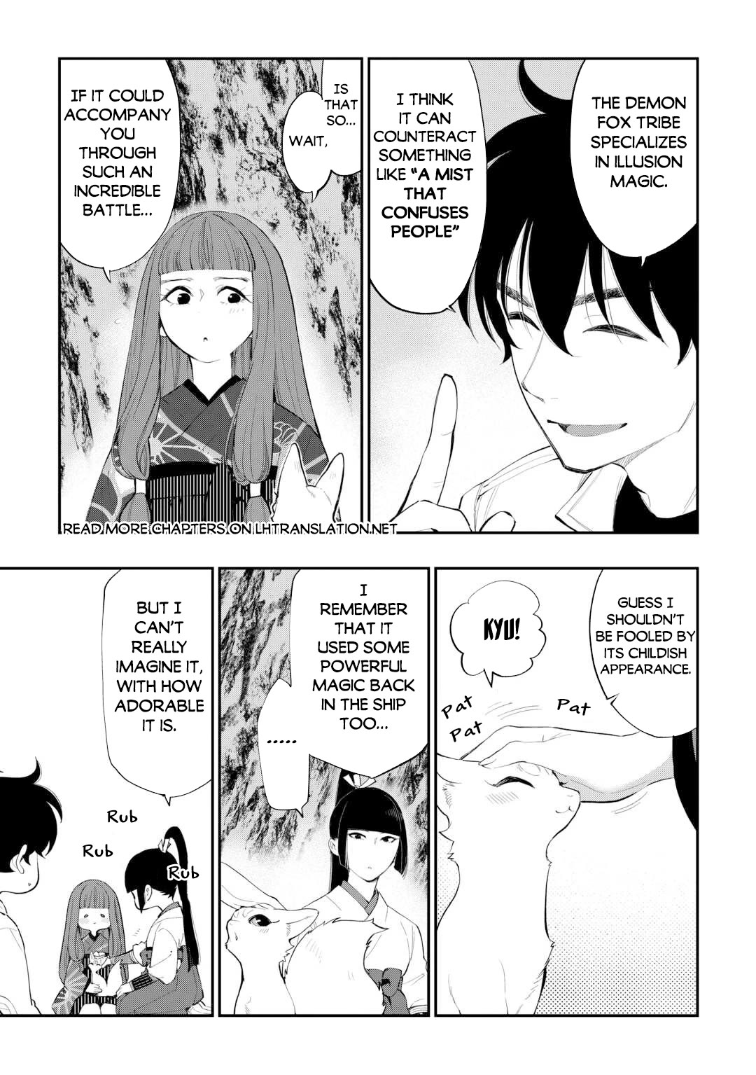 The New Gate Chapter 102 page 6 - Chapter 102