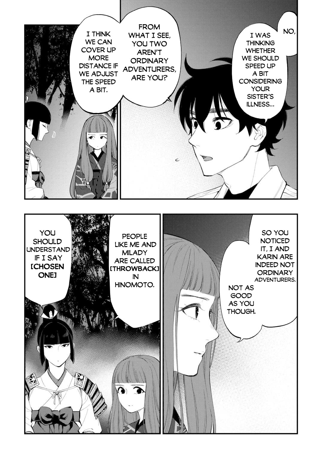 The New Gate Chapter 102 page 8 - Chapter 102