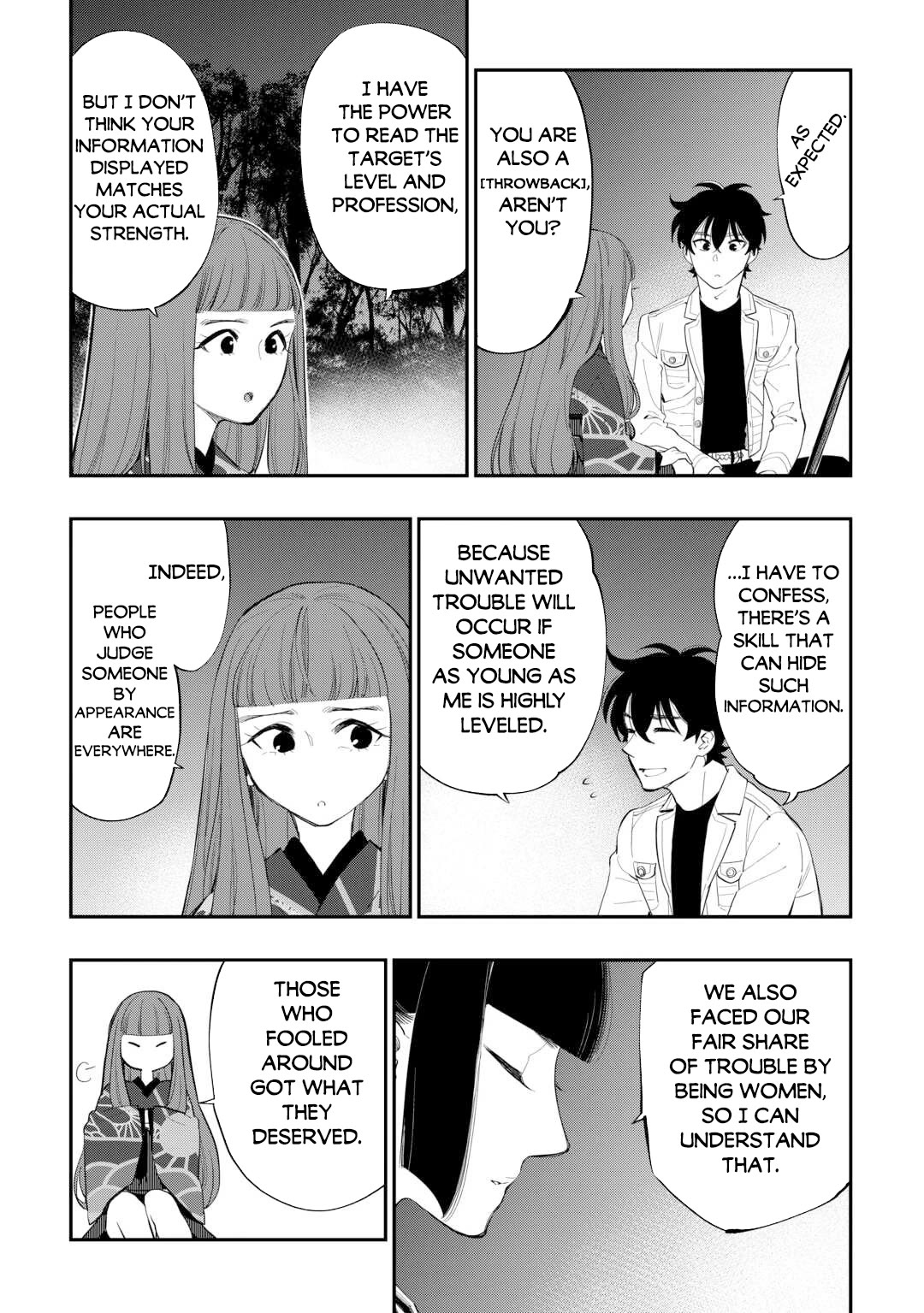 The New Gate Chapter 102 page 9 - Chapter 102