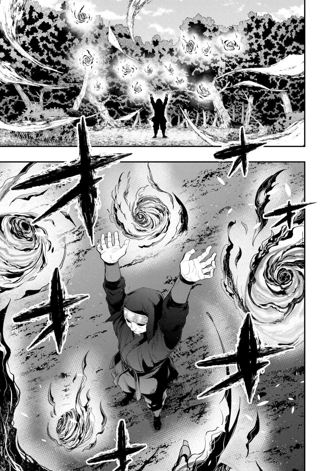 The New Gate Chapter 103 page 10 - Chapter 103