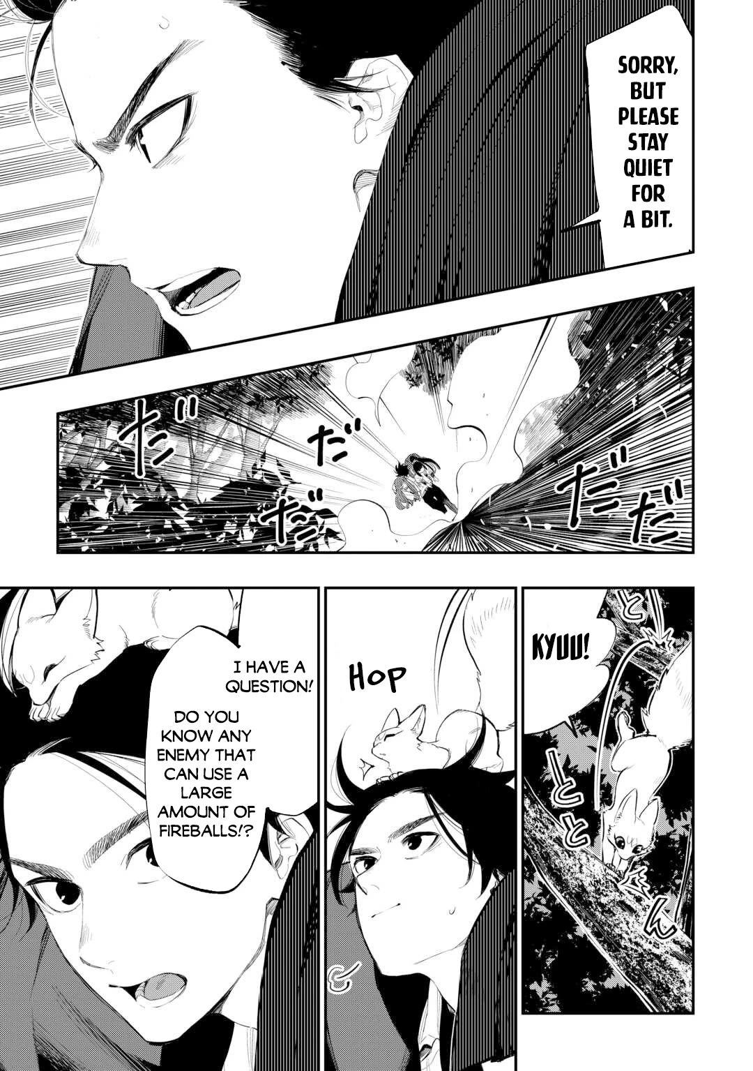 The New Gate Chapter 103 page 12 - Chapter 103