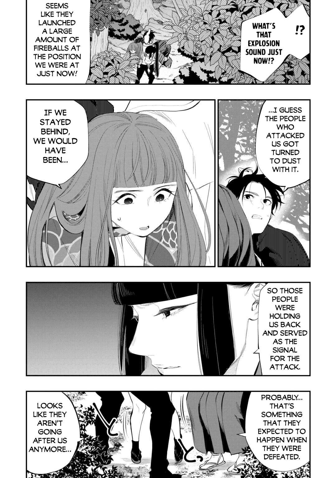 The New Gate Chapter 103 page 14 - Chapter 103