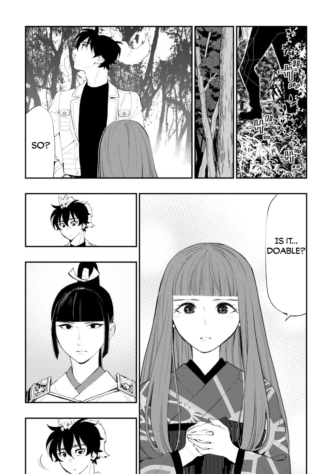The New Gate Chapter 103 page 17 - Chapter 103
