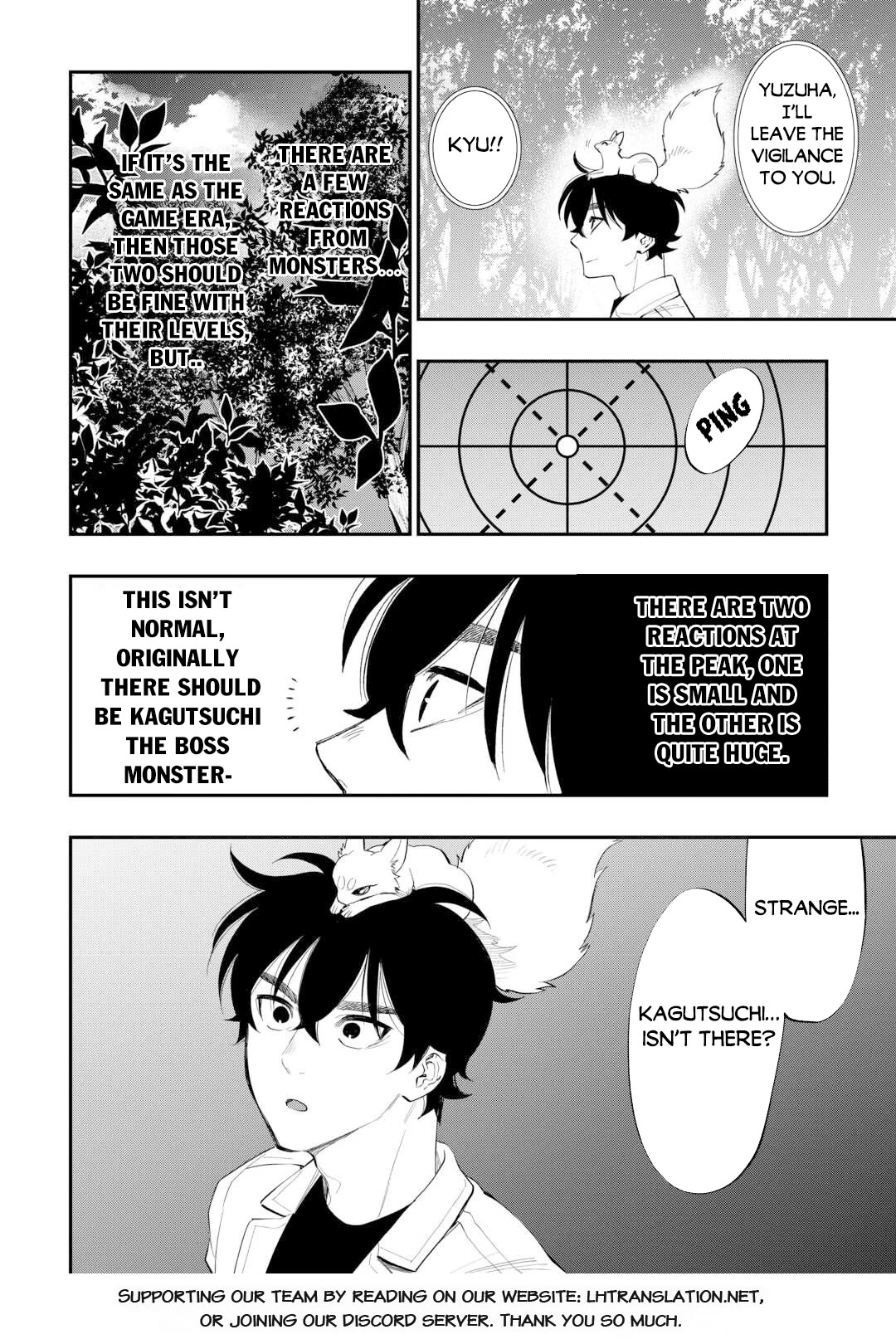 The New Gate Chapter 103 page 20 - Chapter 103