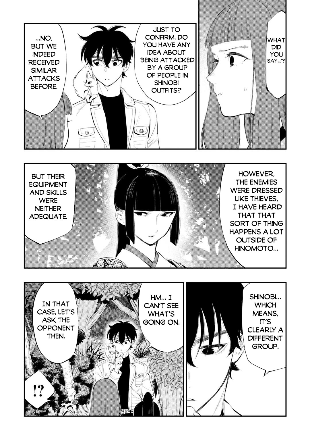 The New Gate Chapter 103 page 3 - Chapter 103